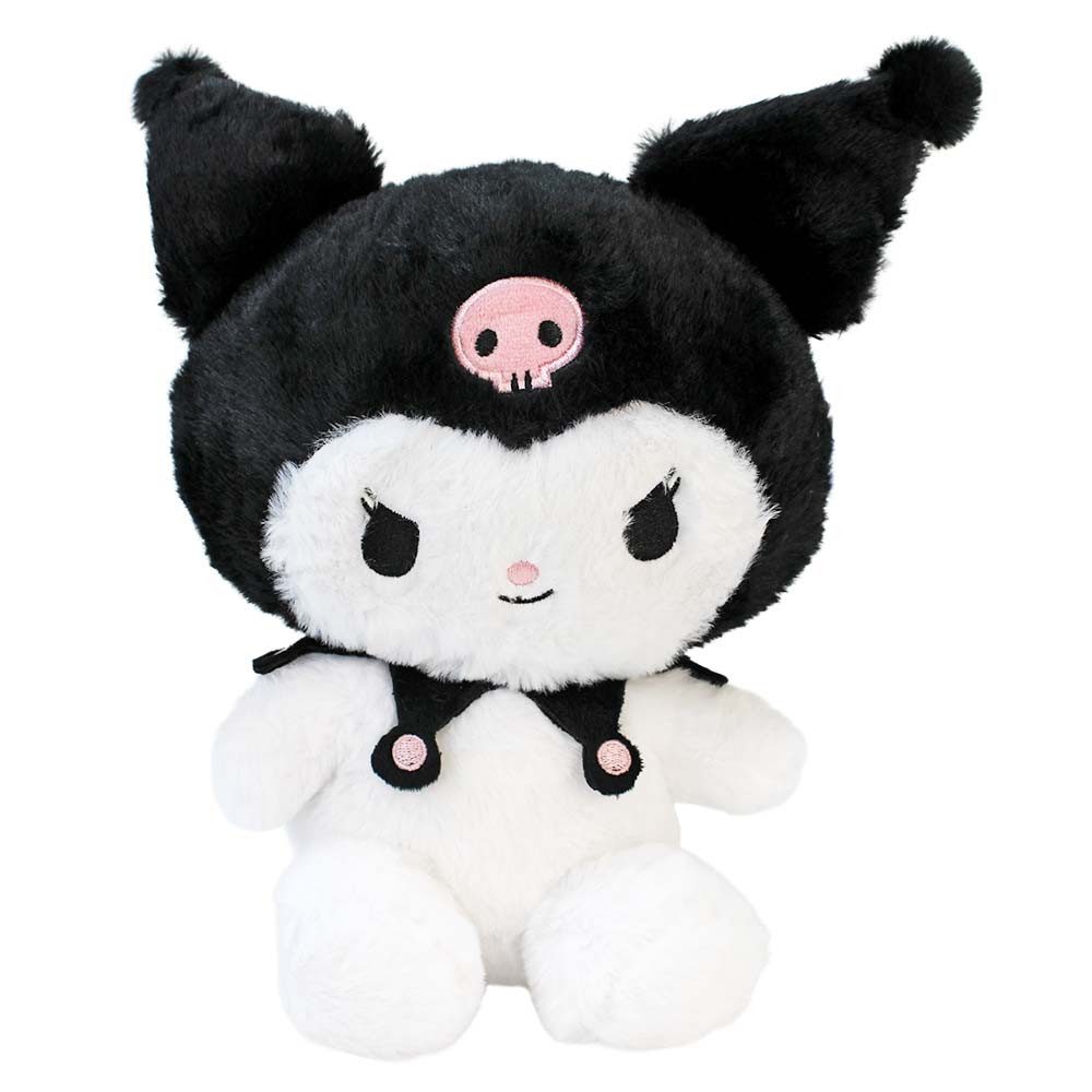 DURABO Kuscheltier Kuromi Kuscheltier Hello Kitty - ca. 23 cm (1-St)