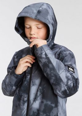 Quiksilver Outdoorjacke MISSION PRINTED YOUTH JACKET