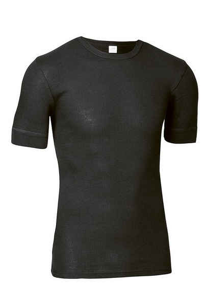 jbs Unterhemd - T-Shirt 390 (Doppelpack) - in reiner natürlicher Baumwoll-Qualität