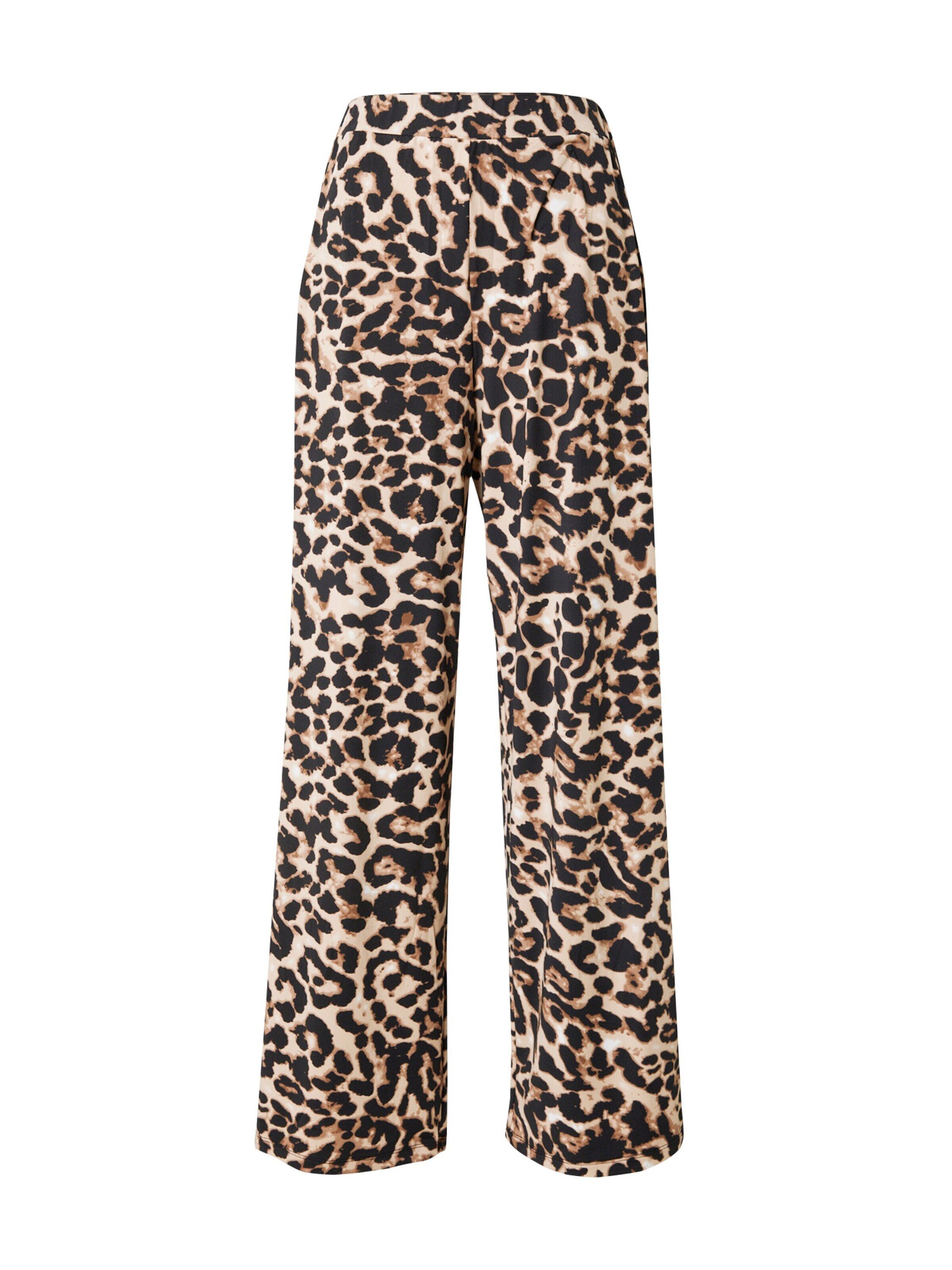 Vila Stoffhose LEOA (1-tlg) Plain/ohne Details – Bild 2 von 5