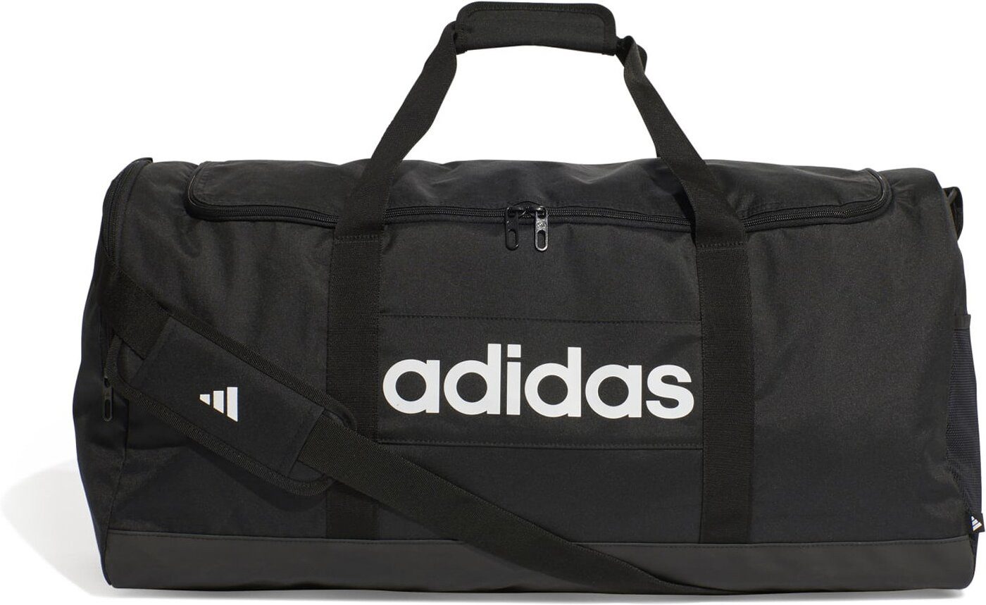 adidas Sportswear Gymbag LINEAR DUFFEL L BLACK/BLACK/WHITE günstig online kaufen