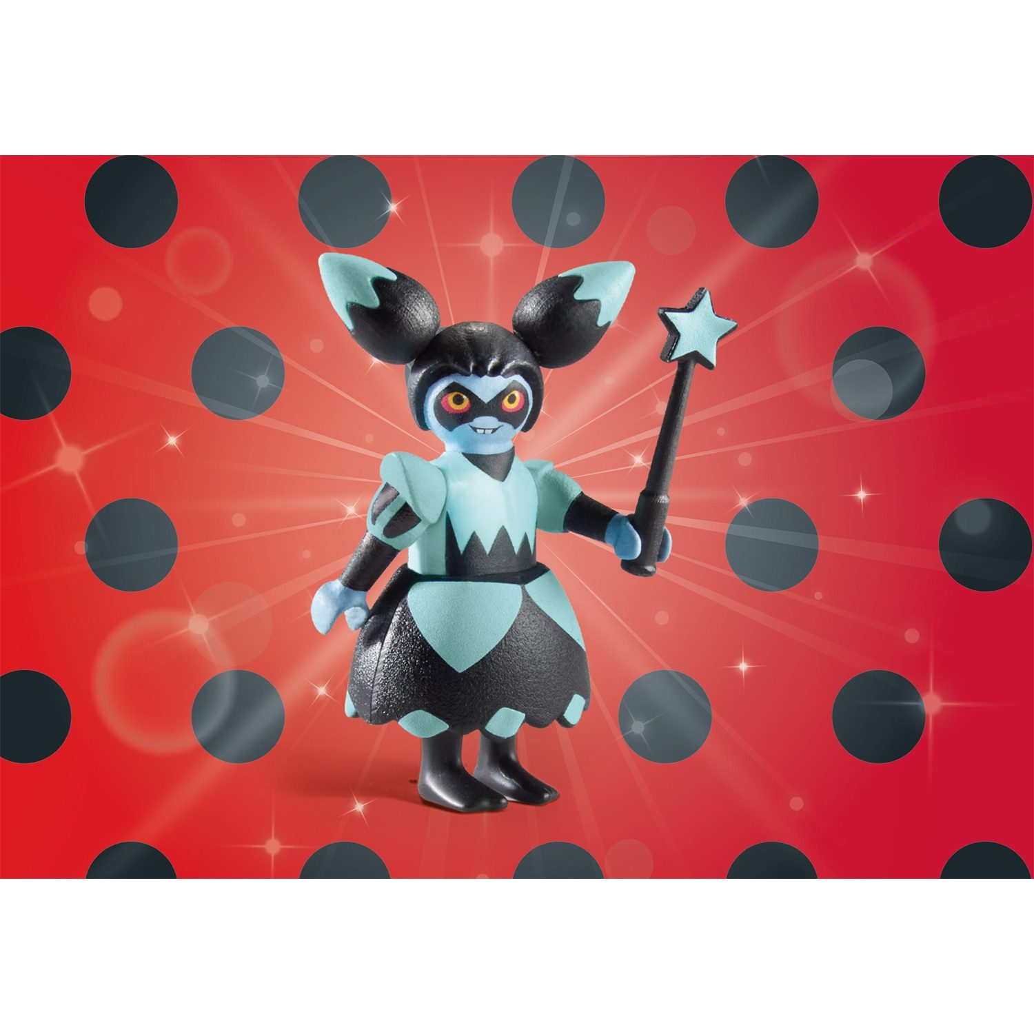 Playmobil® 71341 Miraculous Ladybug: Puppeteer Konstruktions-Spielset günstig online kaufen