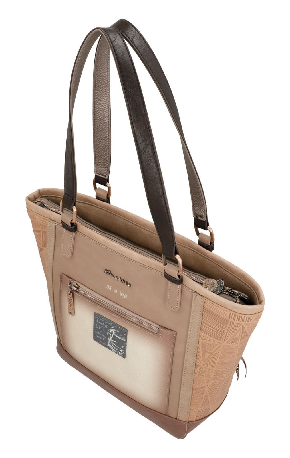 Anekke Schultertasche Hollywood