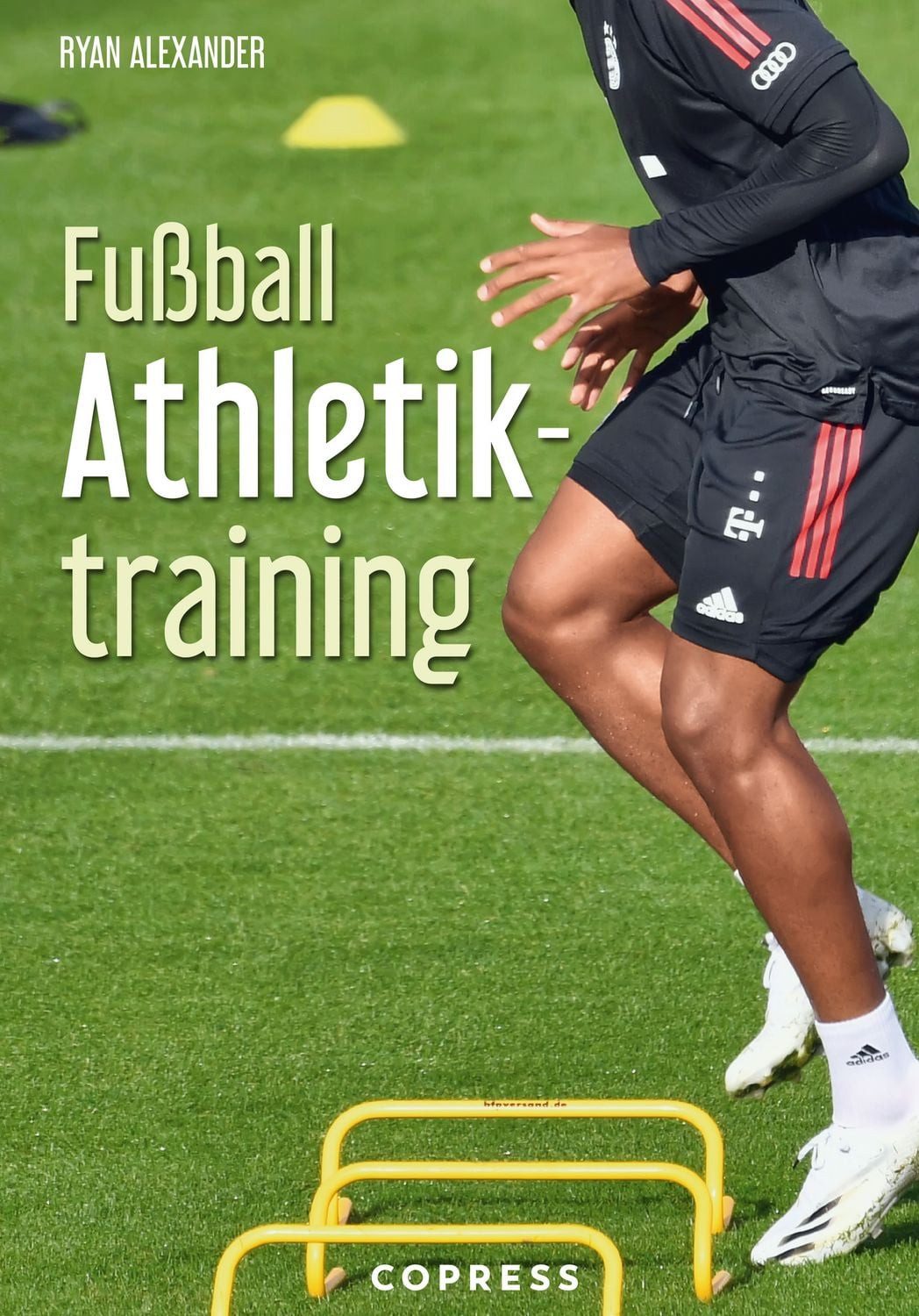 Fußball Athletiktraining / Ryan Alexander