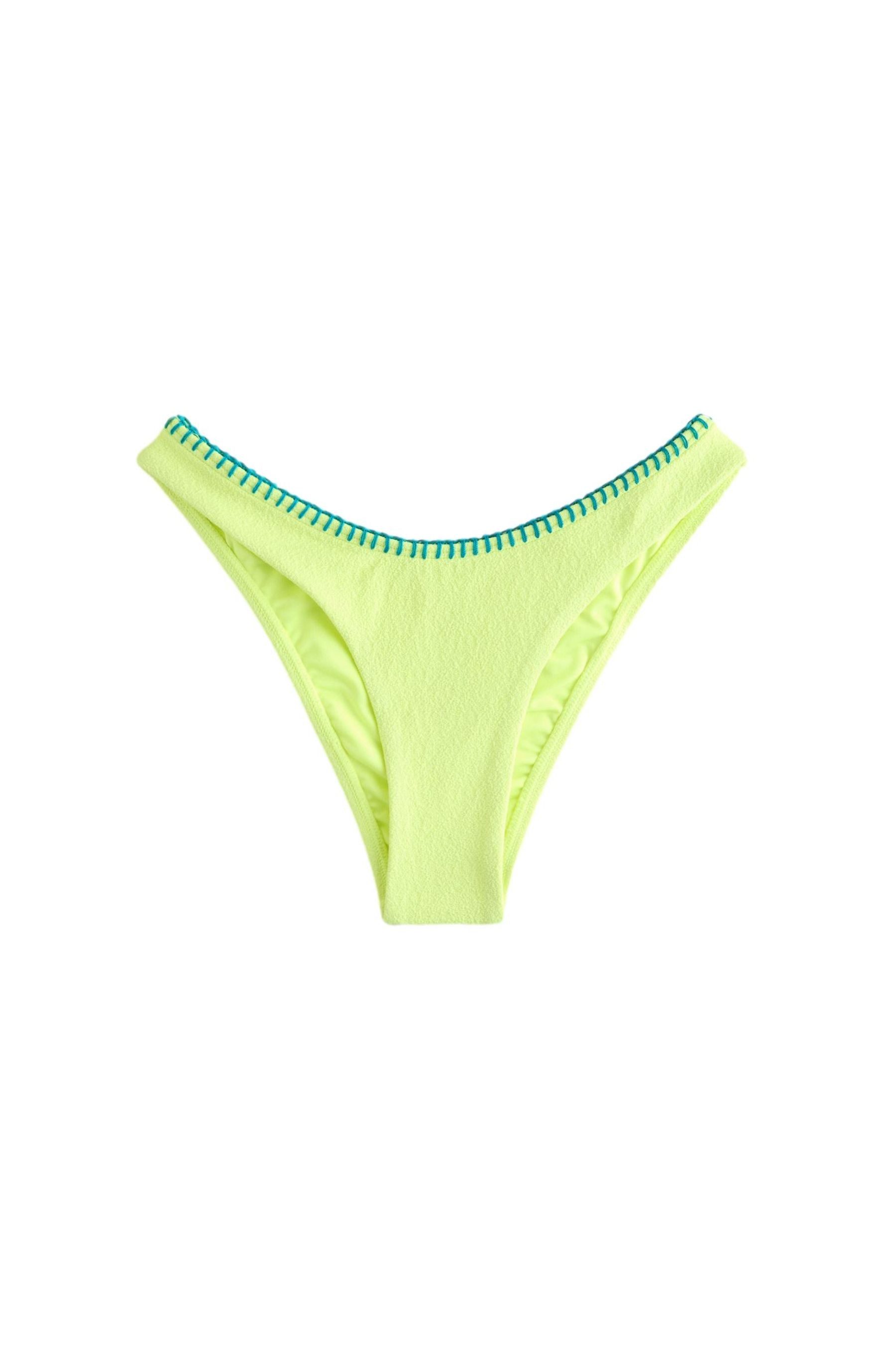 Next Bikini-Hose Bikinihose mit hohem Beinausschnitt, Brazilian (1-St)