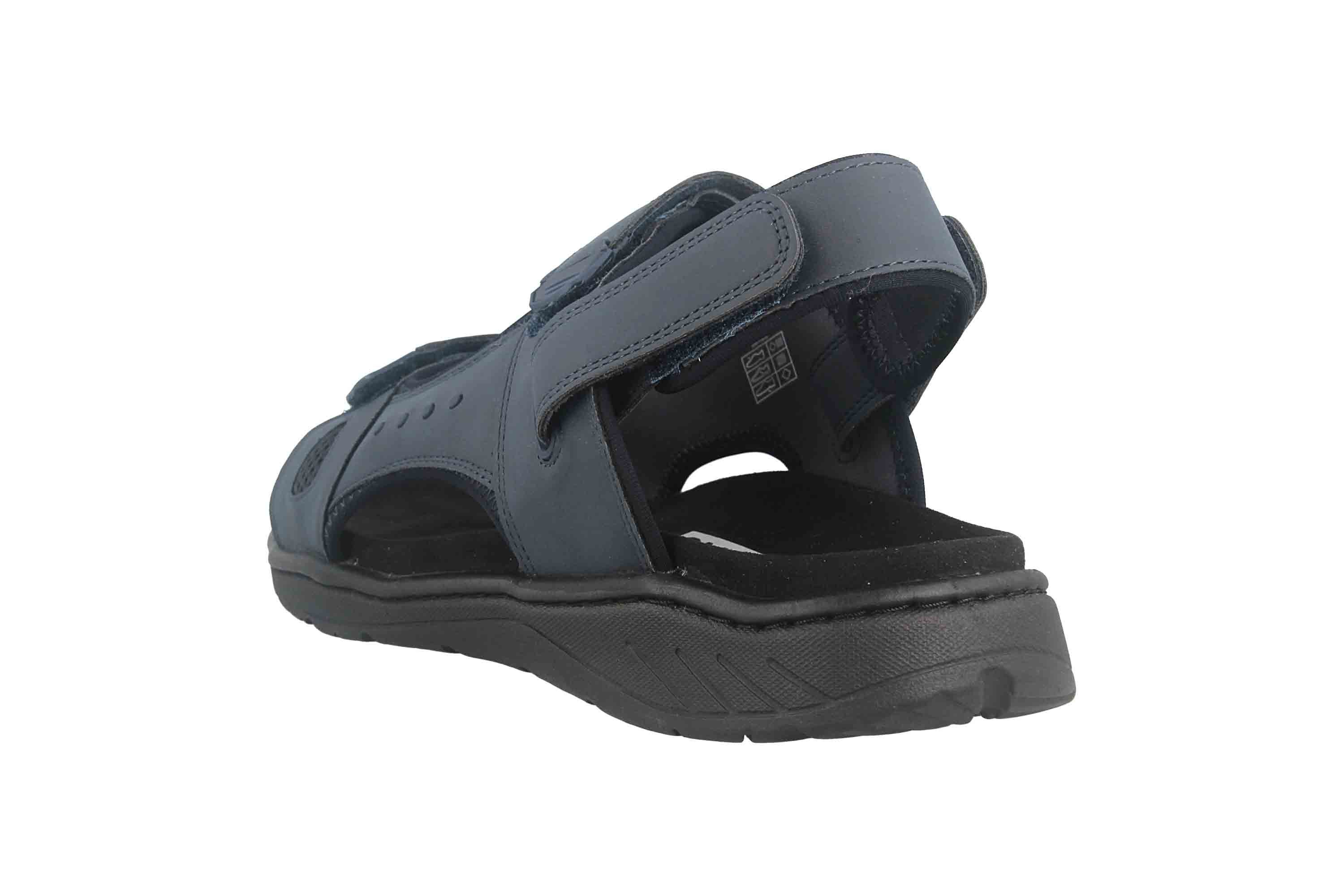 Mavins 3HX0120802 Navy Sandale