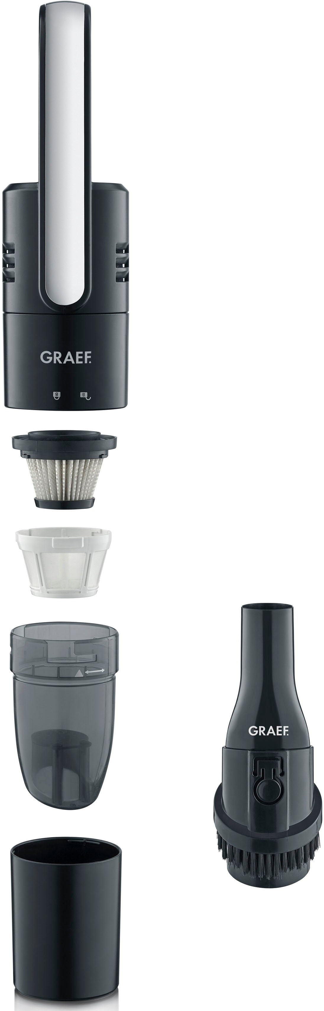 Graef Handstaubsauger