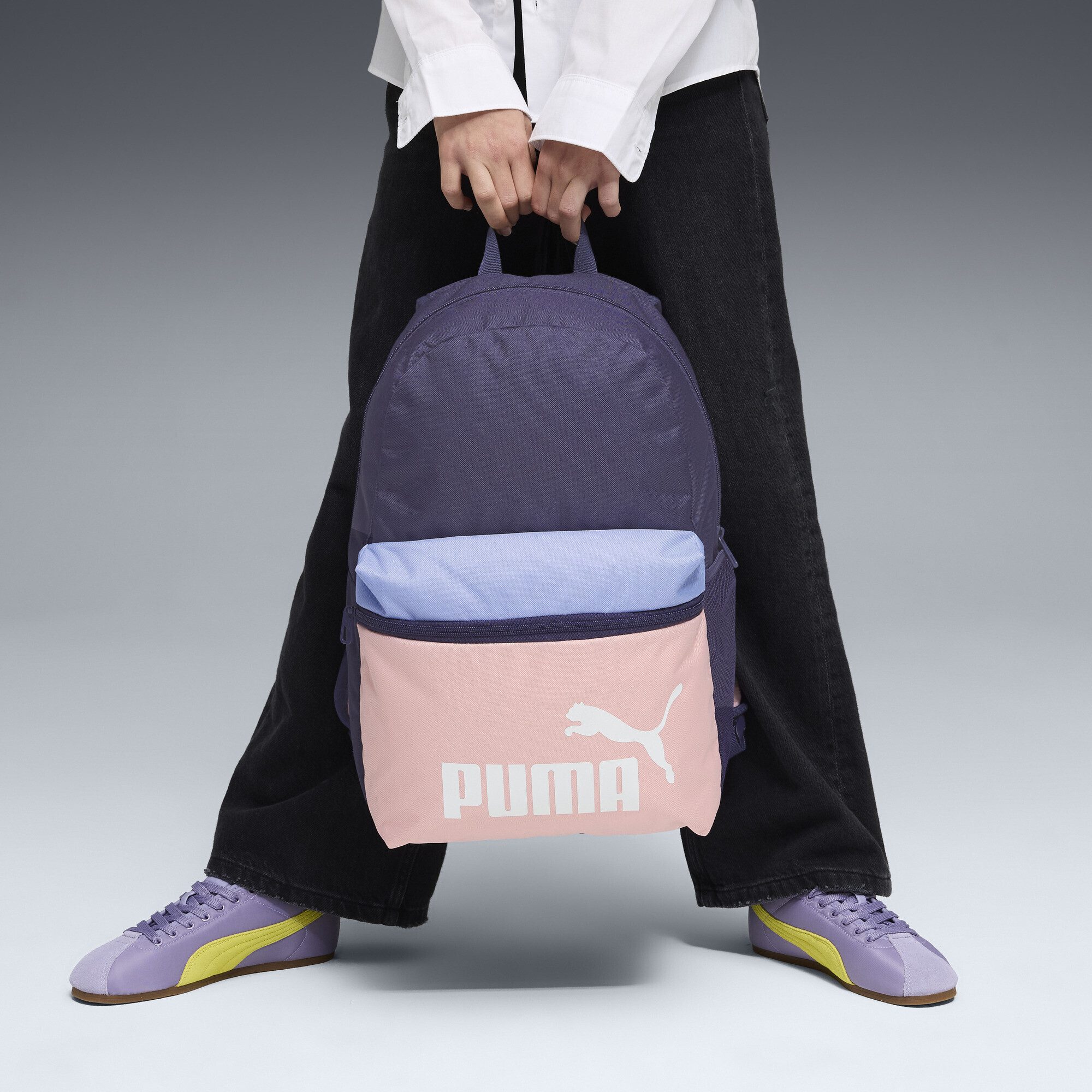PUMA Freizeitrucksack PUMA Phase Rucksack mit Colour-Blocking Erwachsene günstig online kaufen