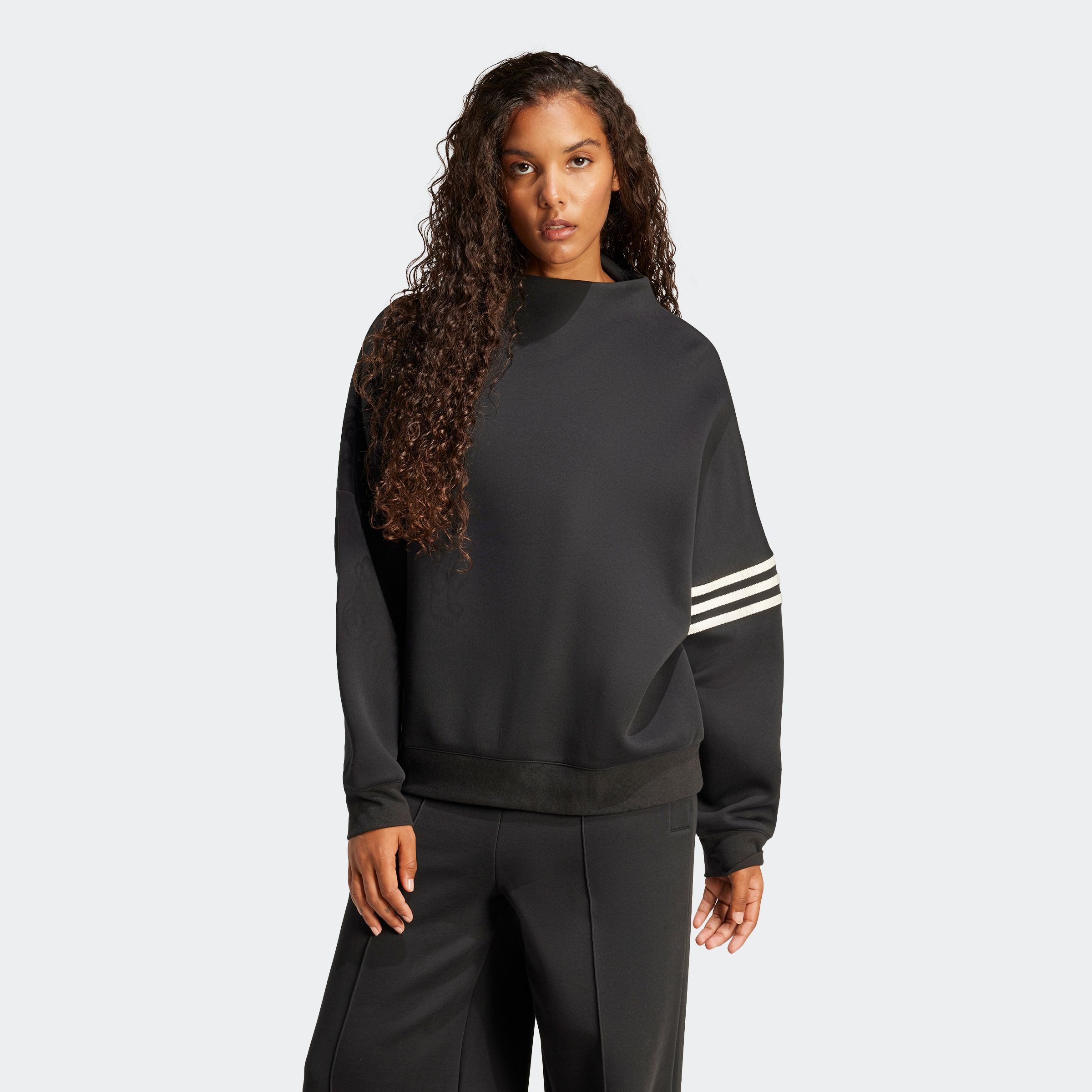 adidas Originals Sweatshirt NEUCL OVS SWEAT günstig online kaufen