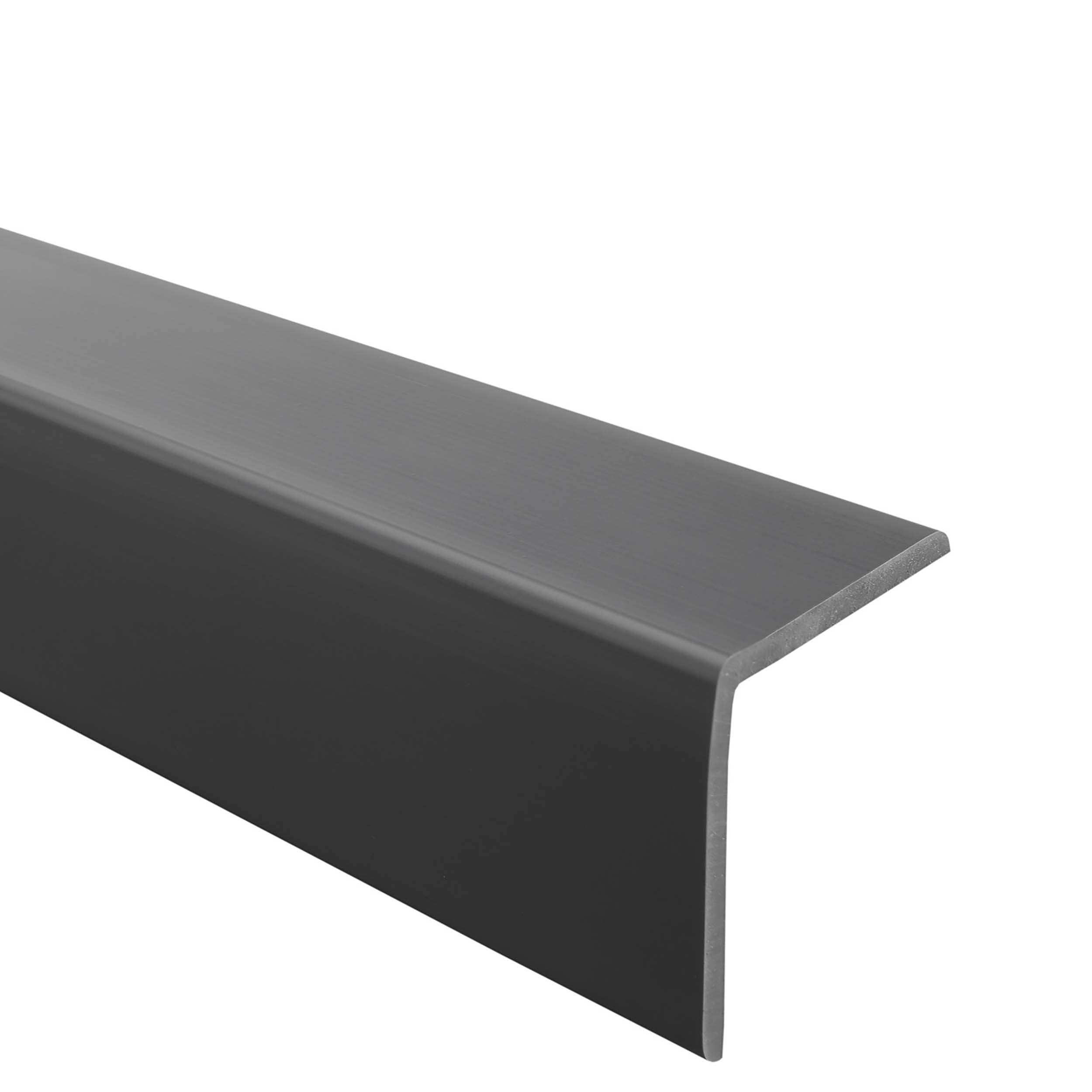 Quest Winkelprofil Kantenschutzprofil 50 x 50 mm, zum Kleben (1-St), zum Kleben, 50 x 50 mm, 100 cm