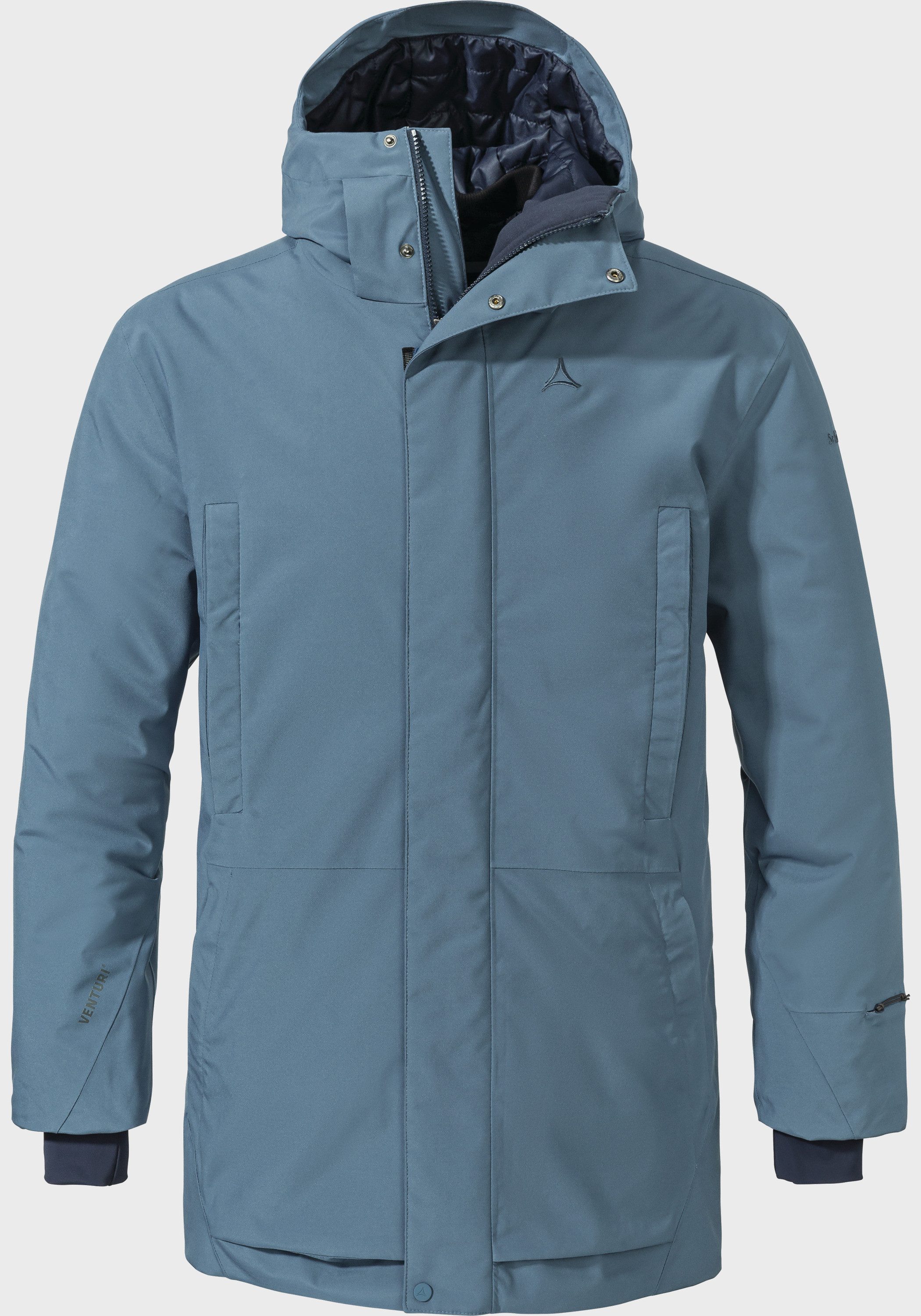 Langjacke Urban Ins Parka Style Crivat MNS
