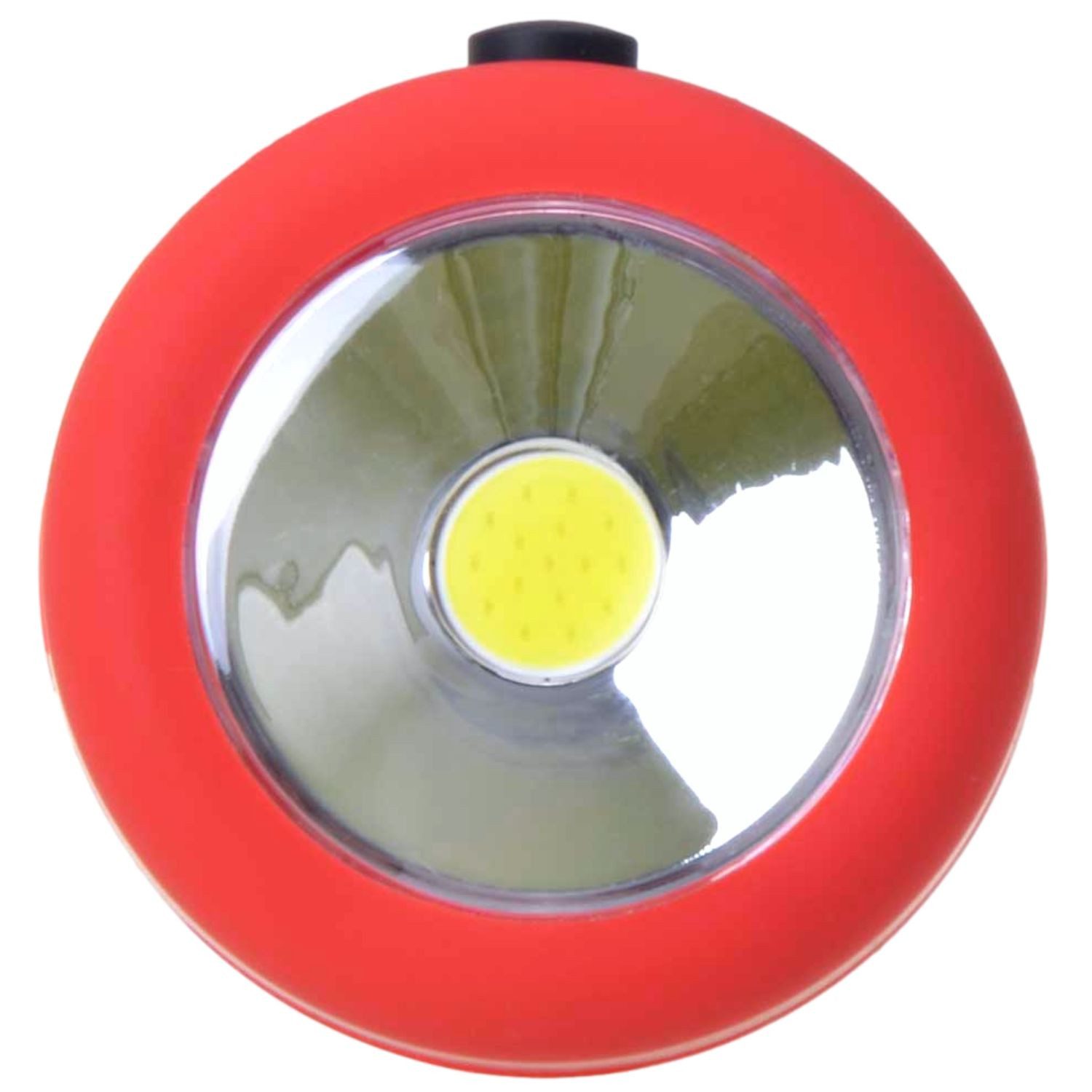 Diedrich Filmer GmbH LED Arbeitsleuchte COB LED Leuchte Magnet Haken Taschenlampe Rot, LED, Arbeitsleuchte Werkstatt Camping Boot Haushalt Handlampe Lampe Licht