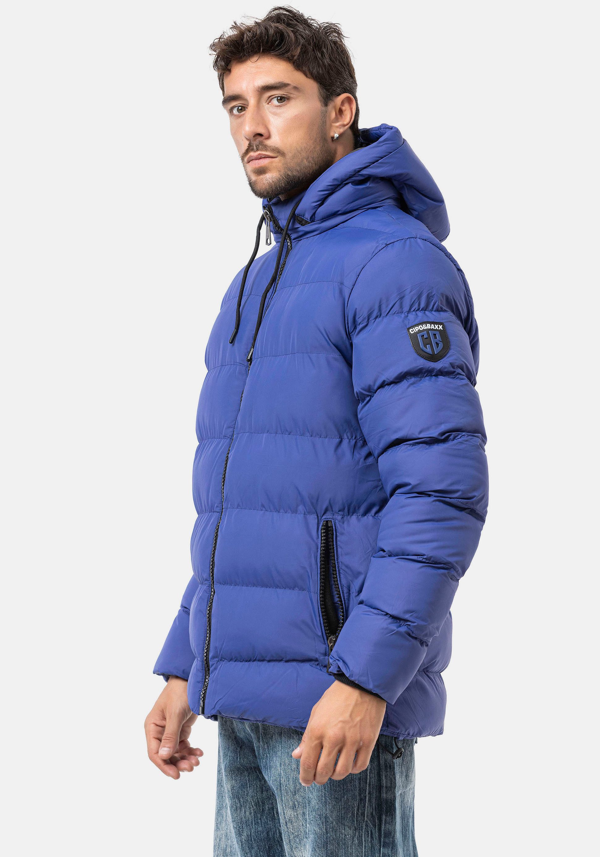 Steppjacke