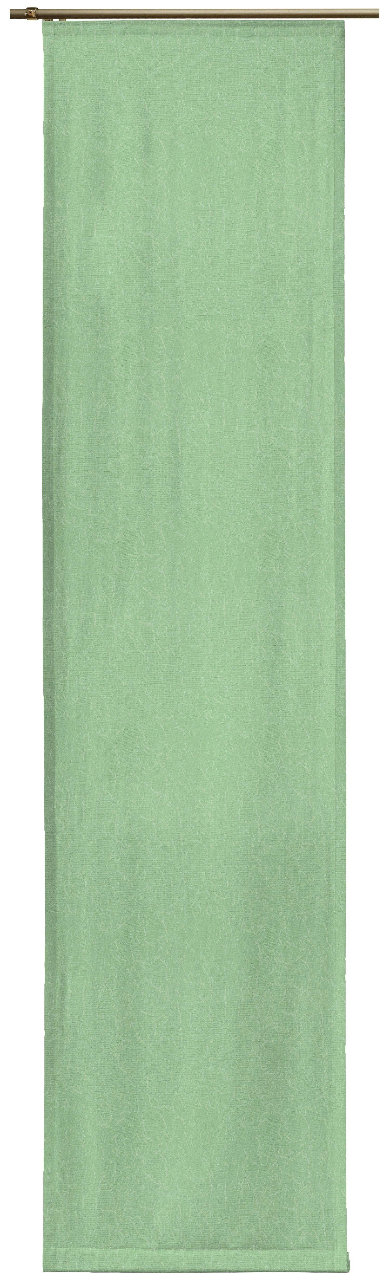 Wirth Schiebegardine Lahnstein (1 St), Paneelwagen, blickdicht, Jacquard, Inkl. Montagezubehör