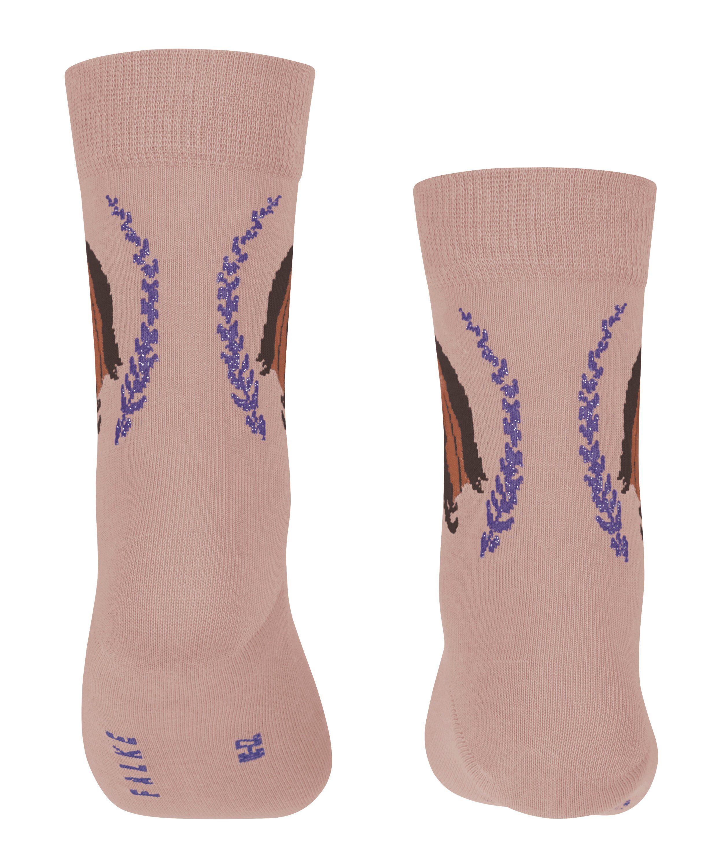 FALKE Socken (8667) (1-Paar) mistyrose Horse