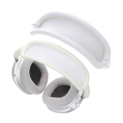 kwmobile Kopfhörer-Schutzhülle Kopfband Abdeckung für Apple Airpods Max, Headband Case - Kopfhörer Schutz