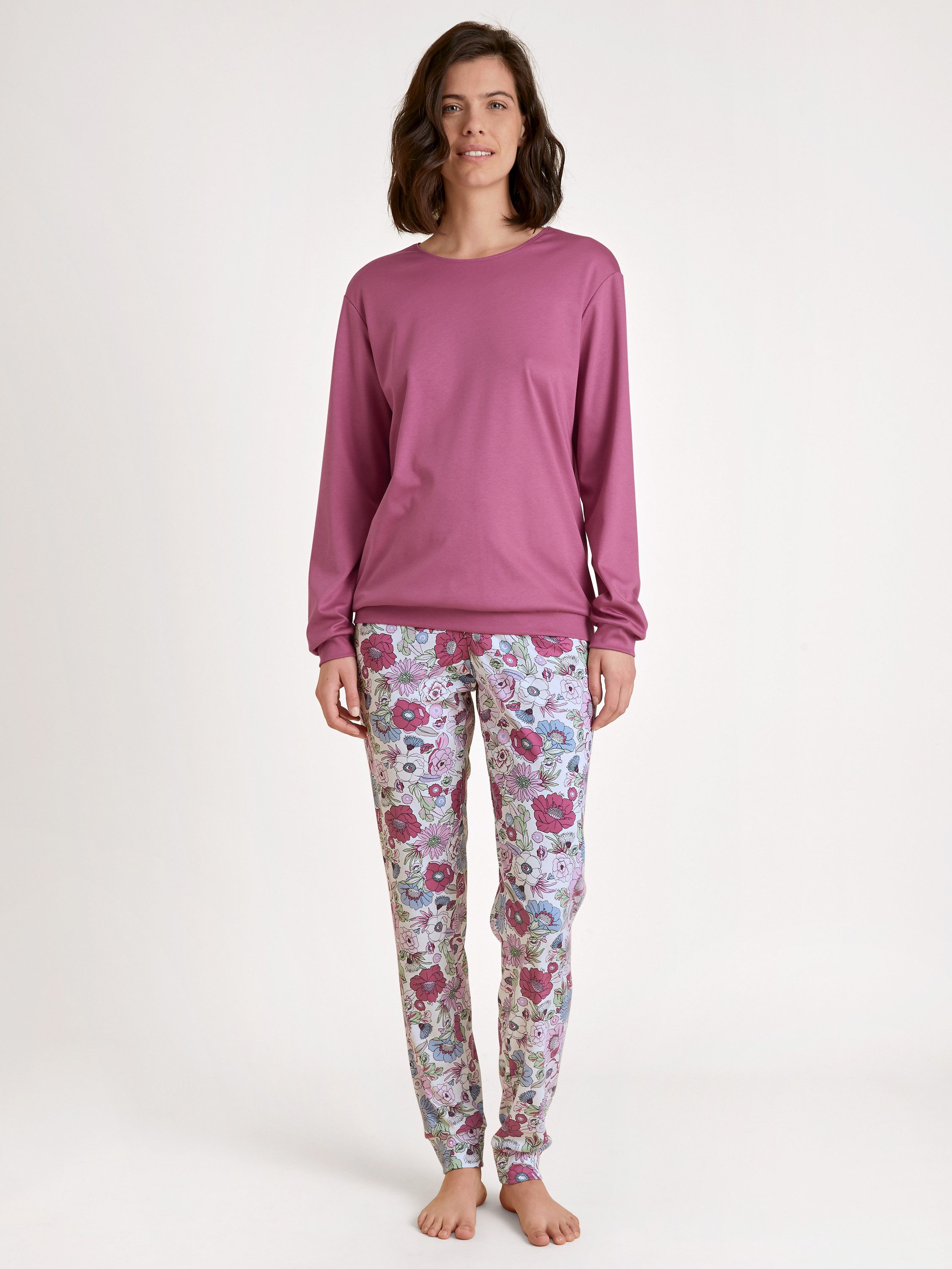 CALIDA Pyjama African Dreams Damen (2 günstig online kaufen