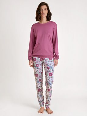 CALIDA Pyjama Spring Flower Dreams (2 tlg)
