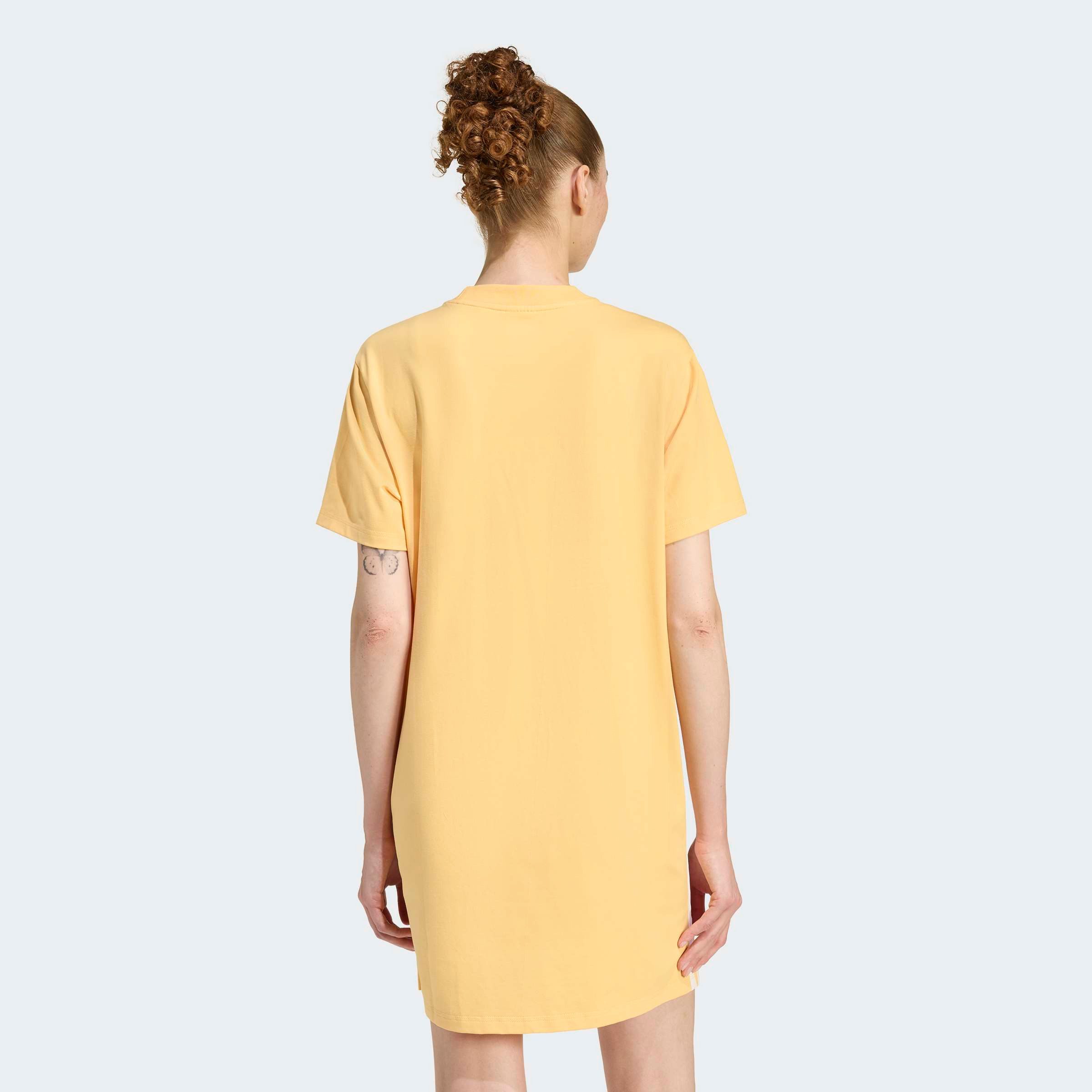 adidas Sportswear Shirtkleid ESSENTIALS 3-STREIFEN