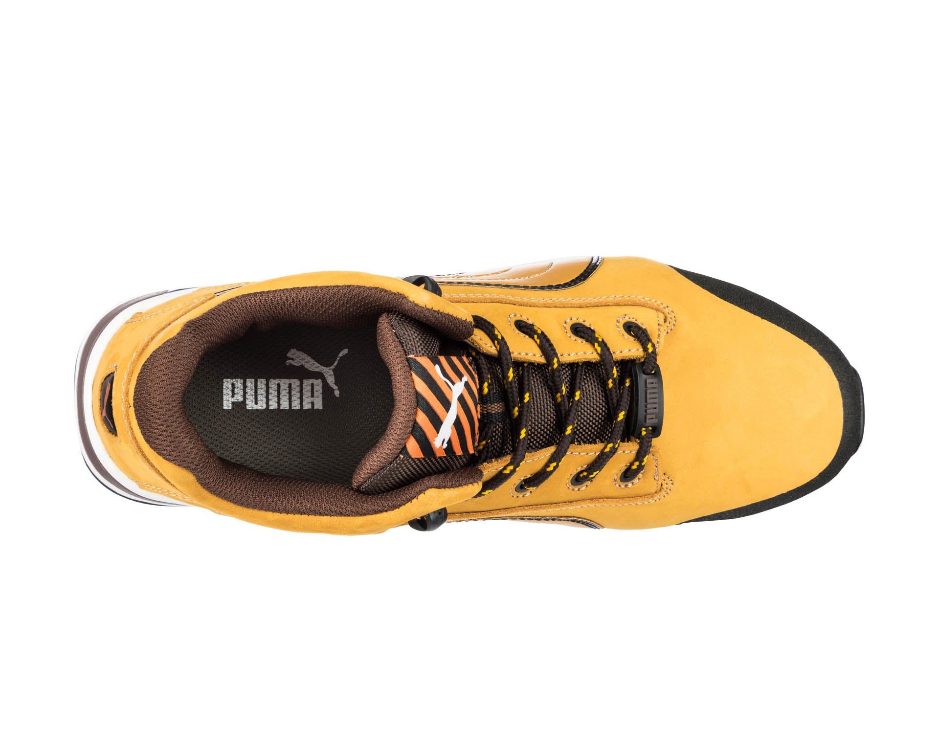 PUMA Safety PUMA SAFETY DASH MID Sicherheitsschuh S3S Sicherheitsschuh Ölbeständige Laufsohle