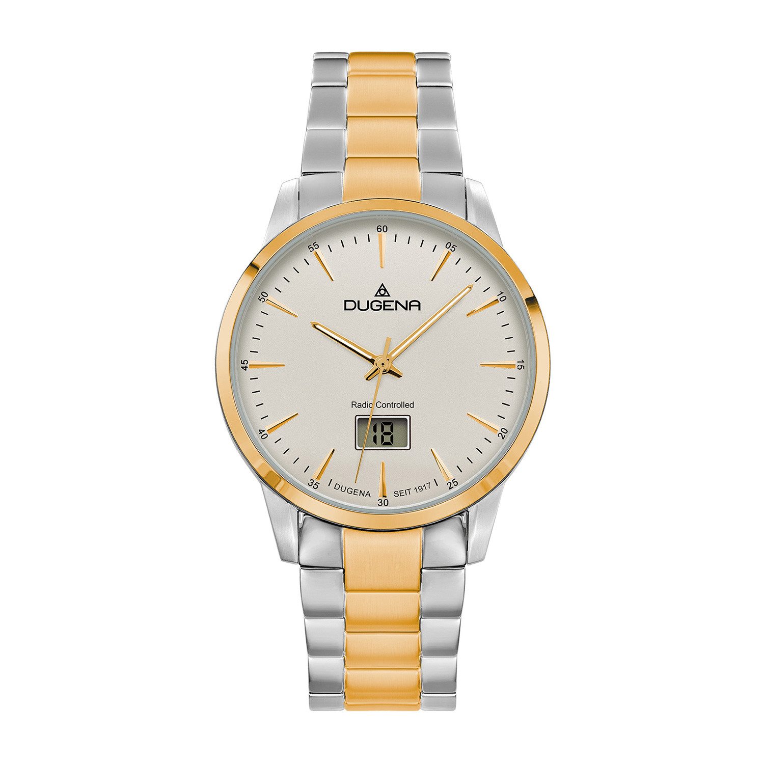 Dugena Quarzuhr Momentum 4460856 Funk