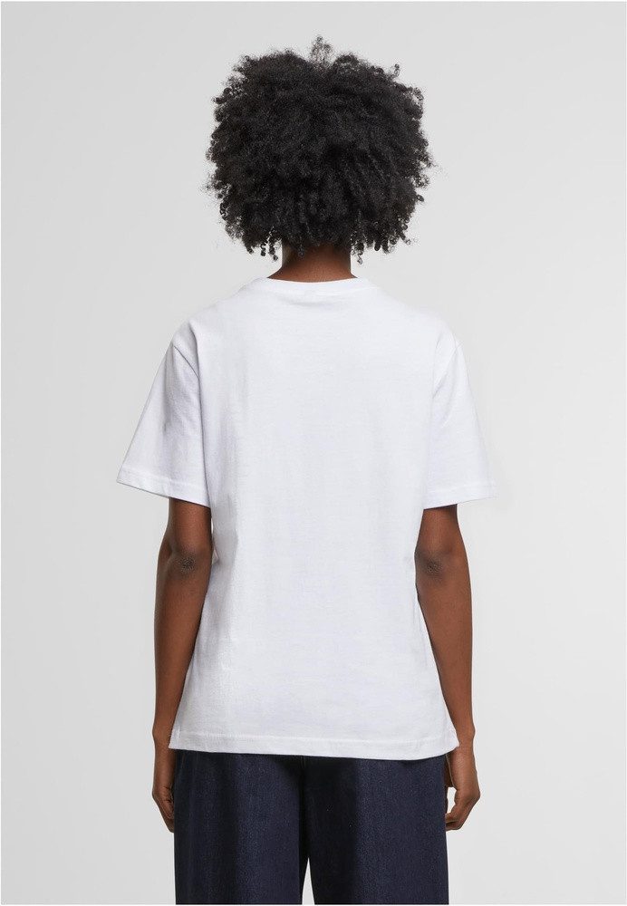 Mister Tee T-Shirt Heart Cherries EMB Tee