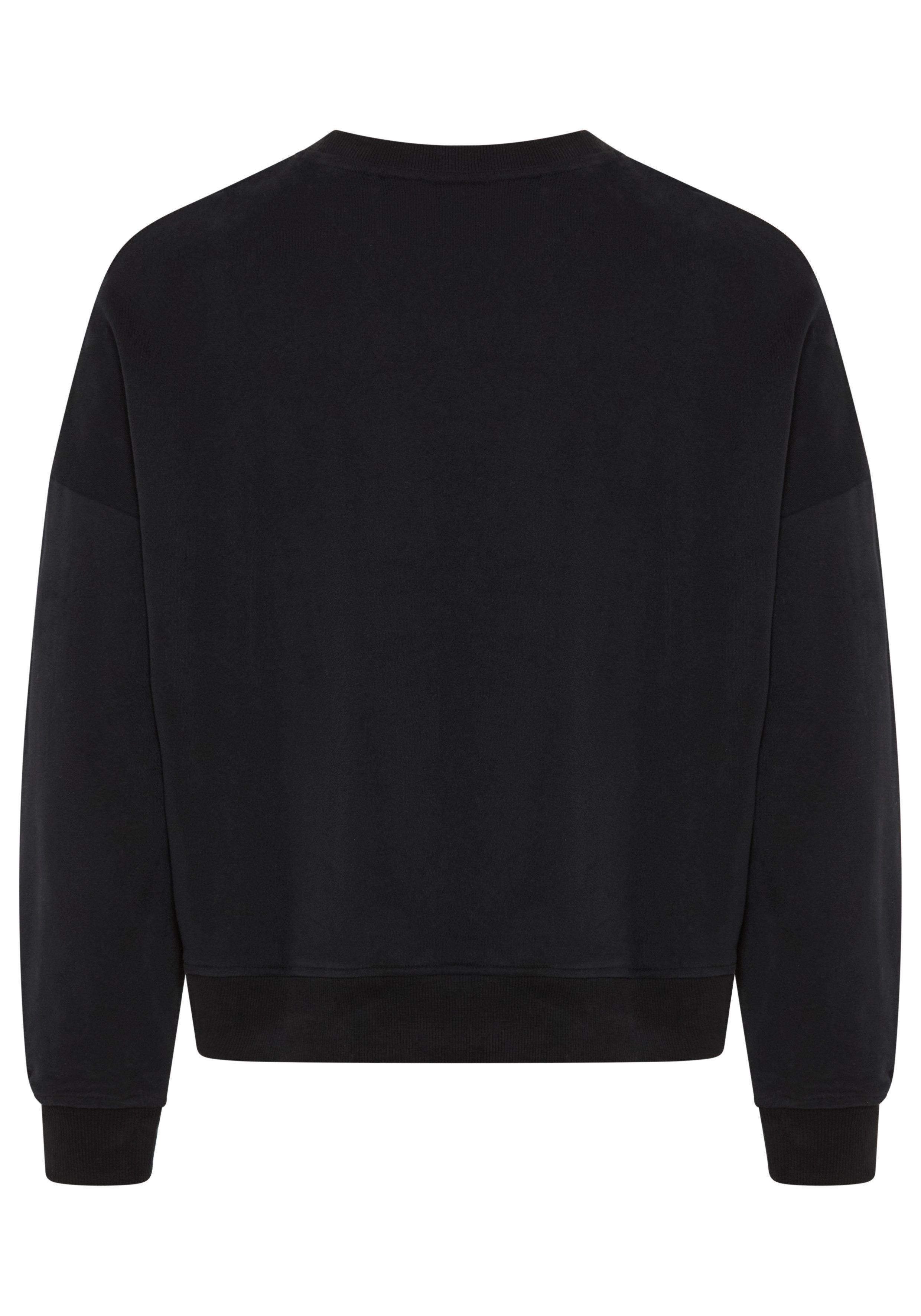 BOSS ORANGE Sweatshirt Esweaty Premium Damenmode im Oversized Look – Bild 3 von 3