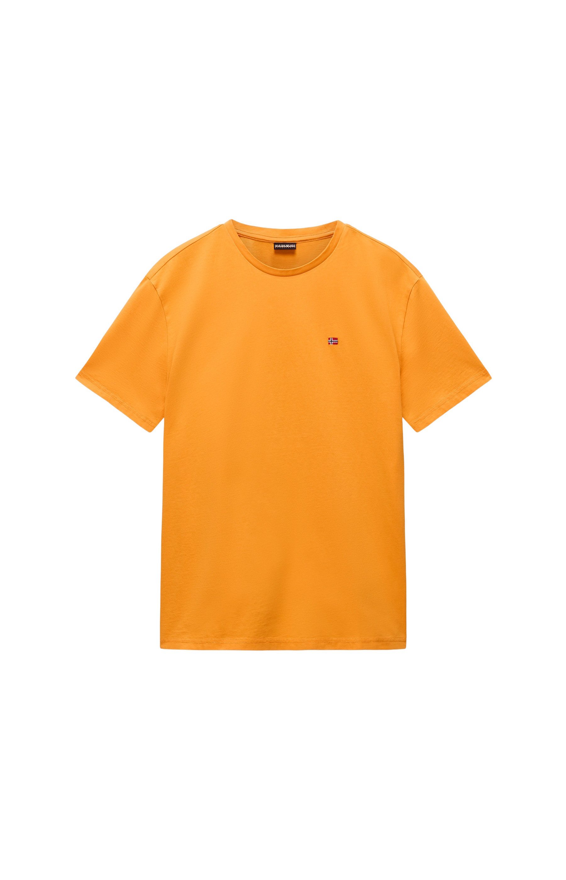 Napapijri T-Shirt T-Shirt Salis Kurzarmshirt (1-tlg., günstig online kaufen