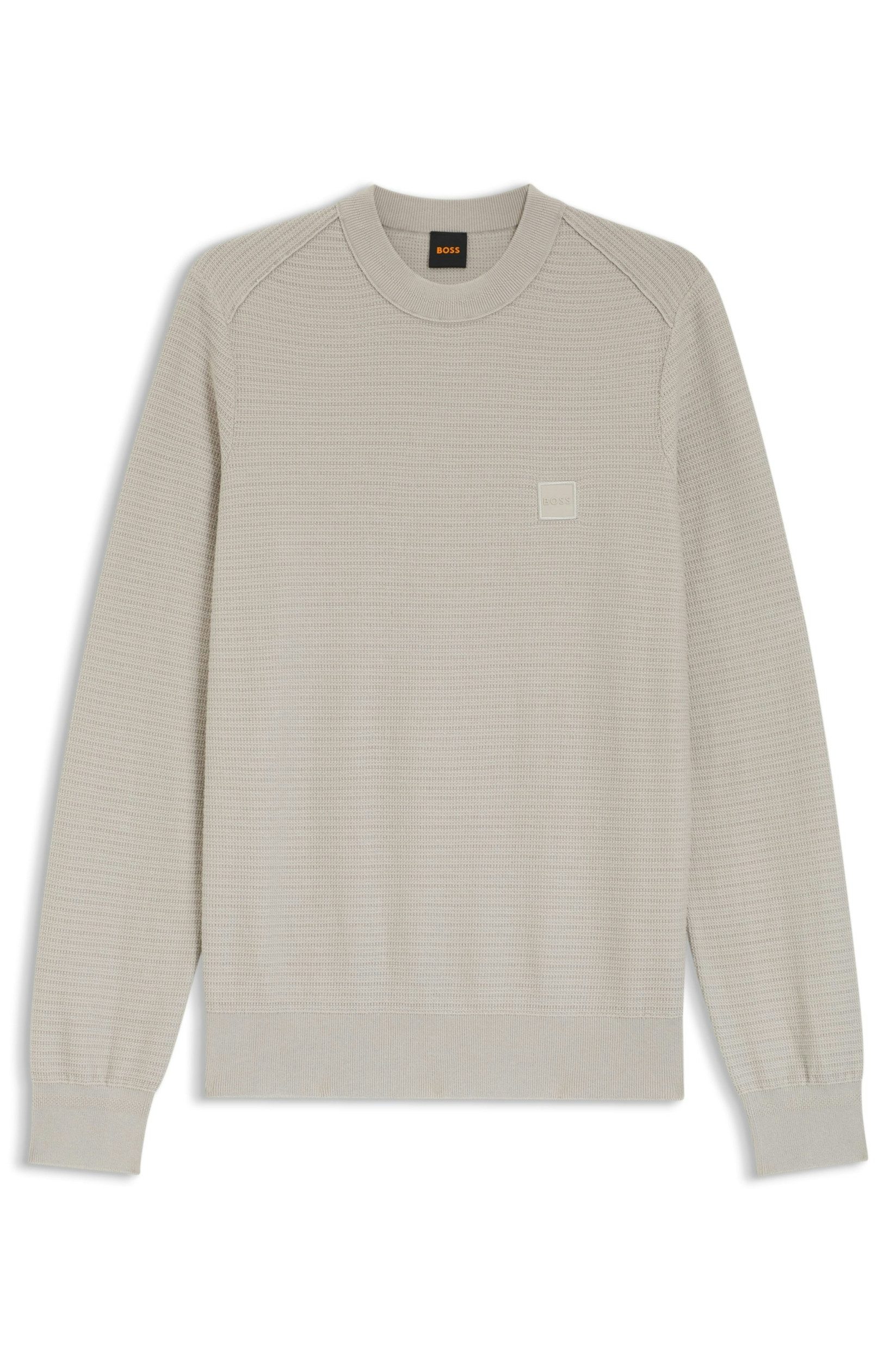 HUGO Strickpullover Anion_S 10265864 01