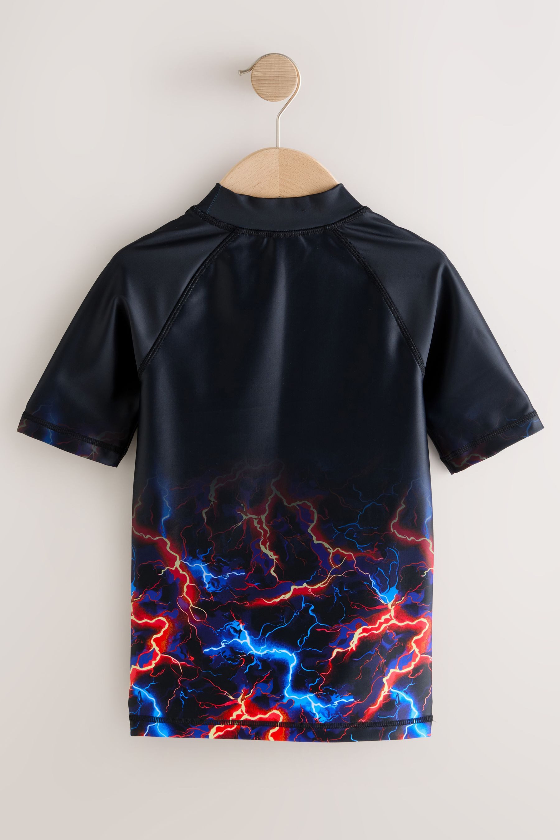 Next Rash Guard Kurzärmliges Sonnenschutz-Oberteil (1-tlg) – Bild 2 von 4