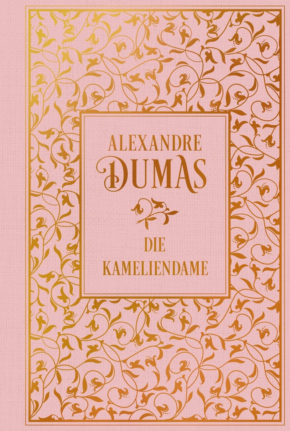 Die Kameliendame / Alexandre Dumas (Der Jüngere)