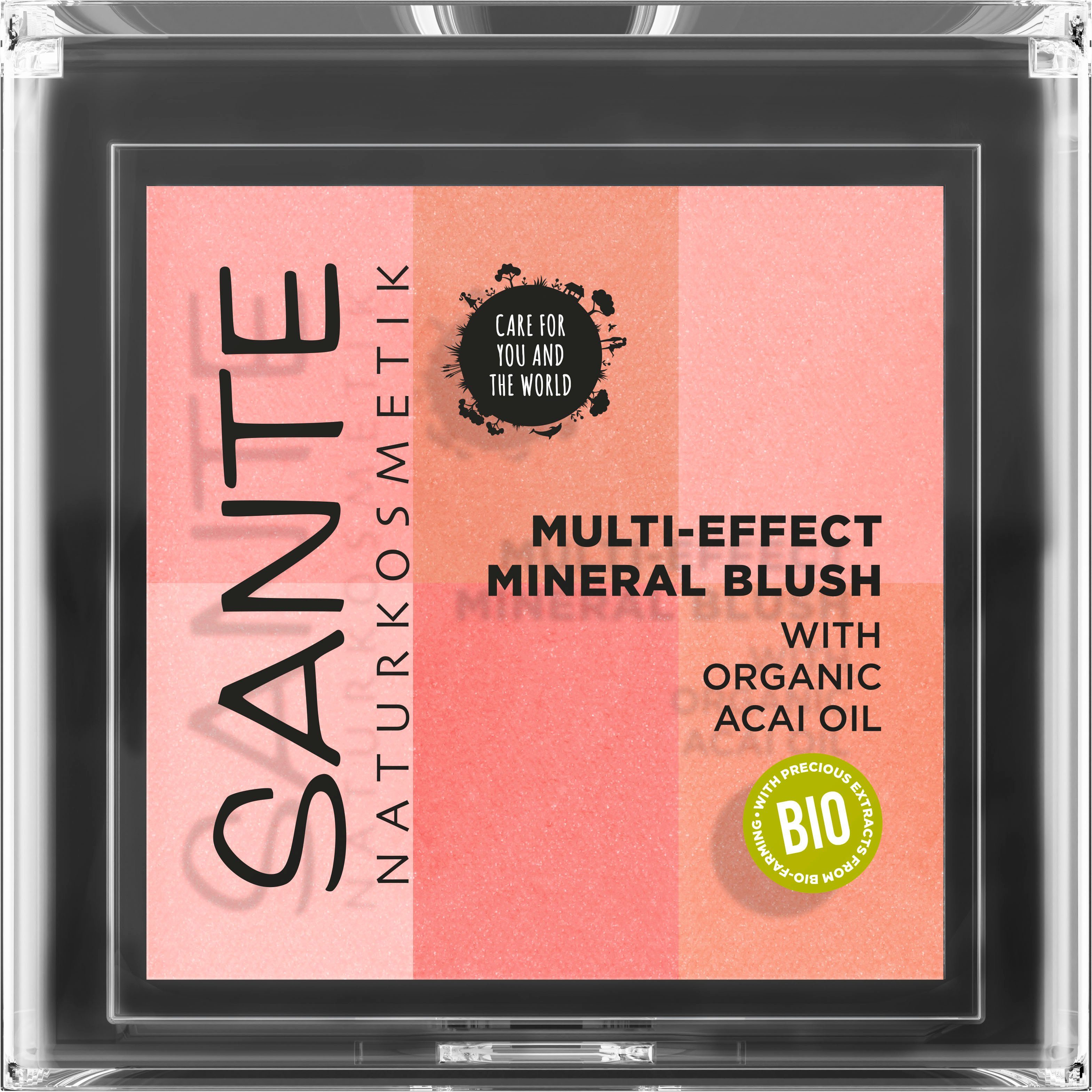 Haushalt Make Up SANTE Rouge Sante Multi-Effect Mineral Blush