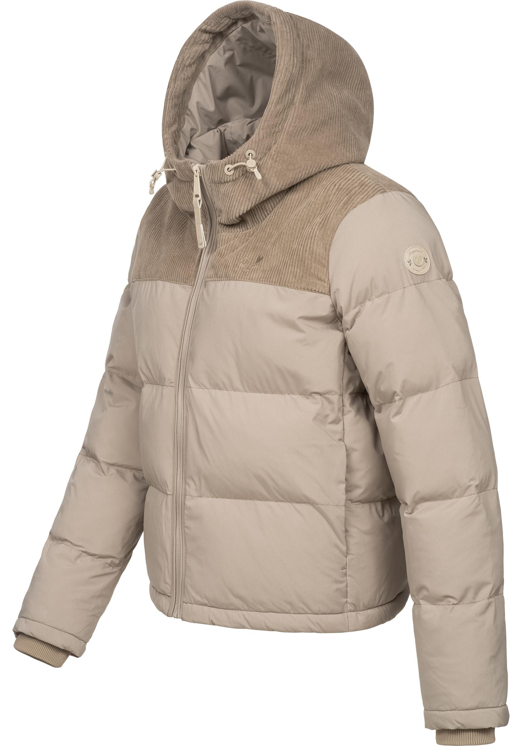 Ragwear Steppjacke Amazze Stylische warme Damen günstig online kaufen