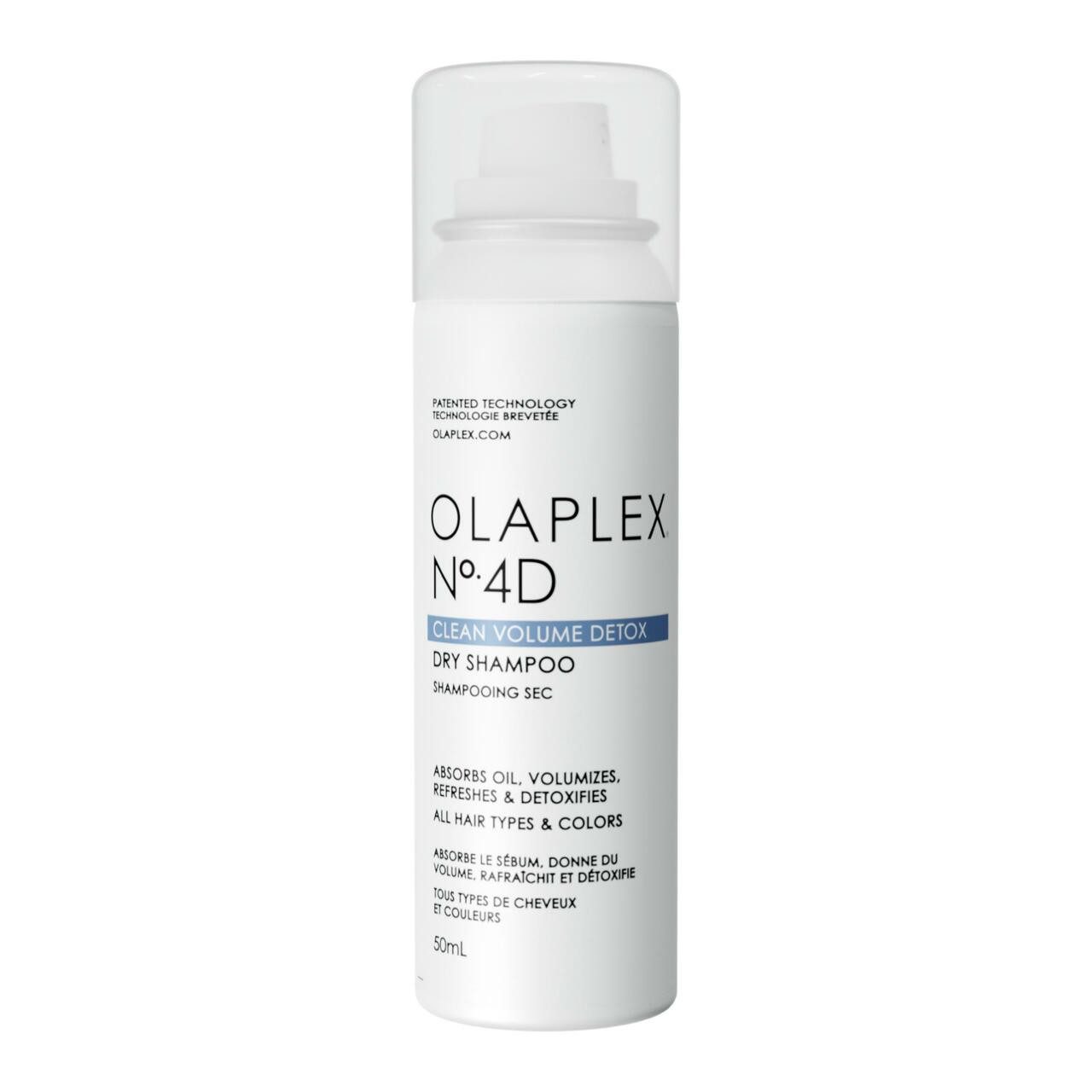 Olaplex Trockenshampoo No.4D Clean Volume Detox Dry Shampoo
