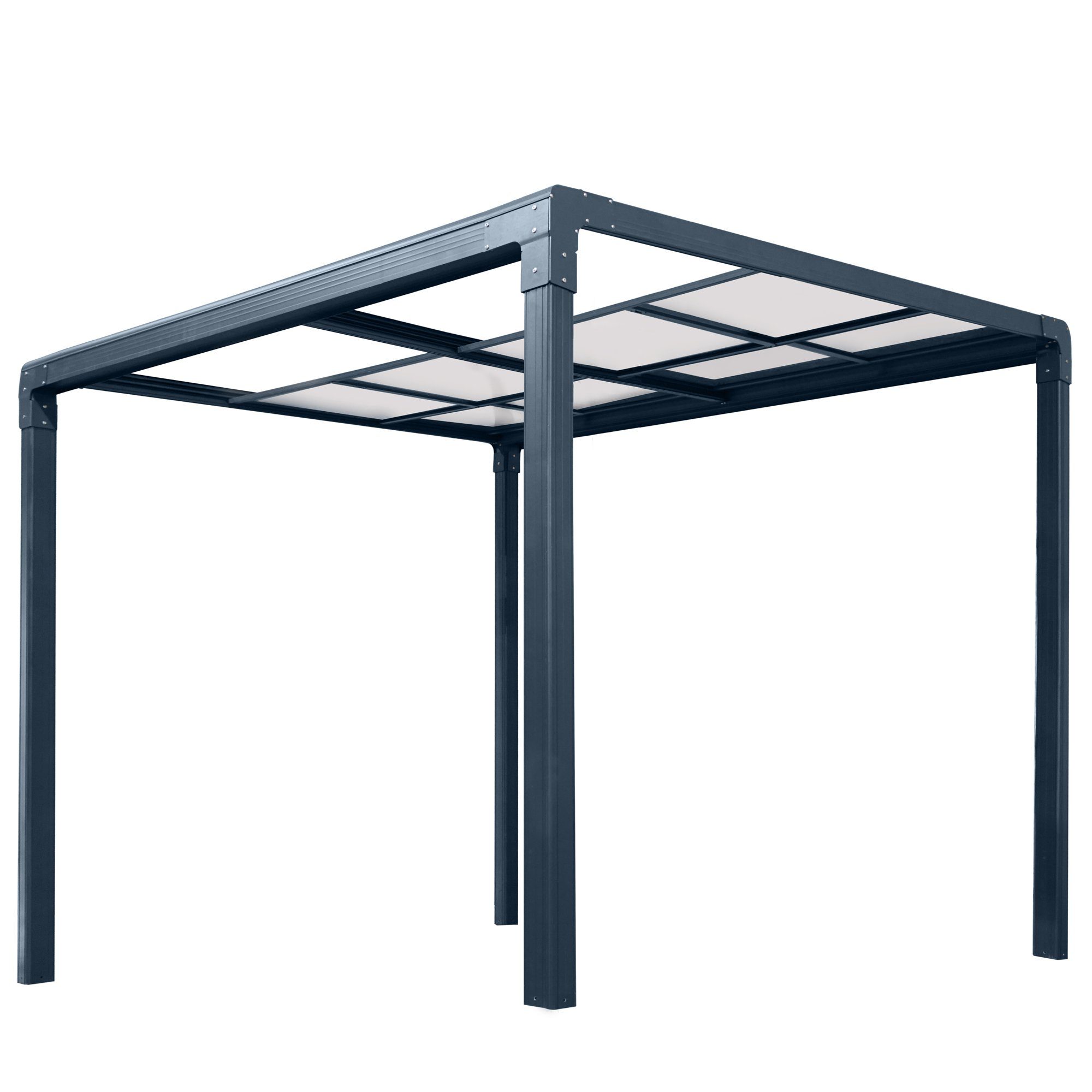 osoltus Anbaudach osoltus Terrassendach Veranda freistehend günstig online kaufen