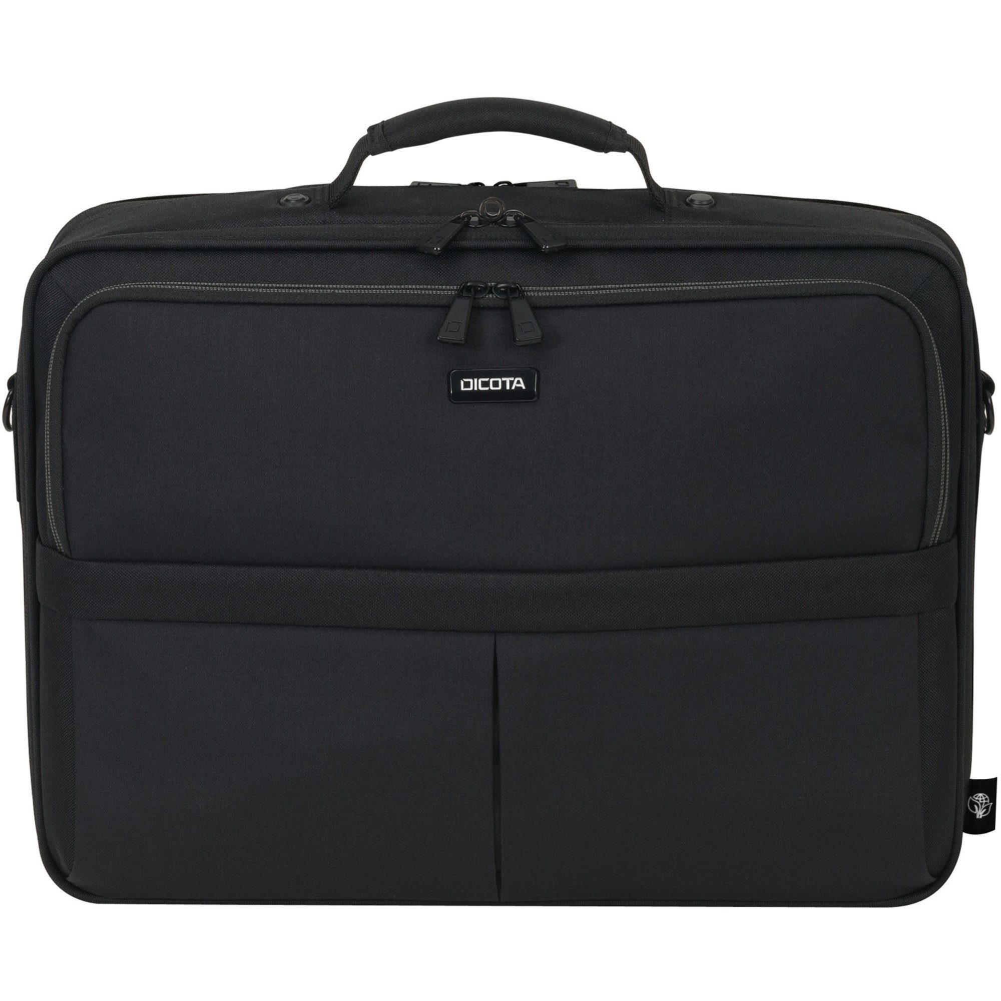 DICOTA Laptoptasche DICOTA Eco Multi SCALE 14-15.6, Notebooktasche