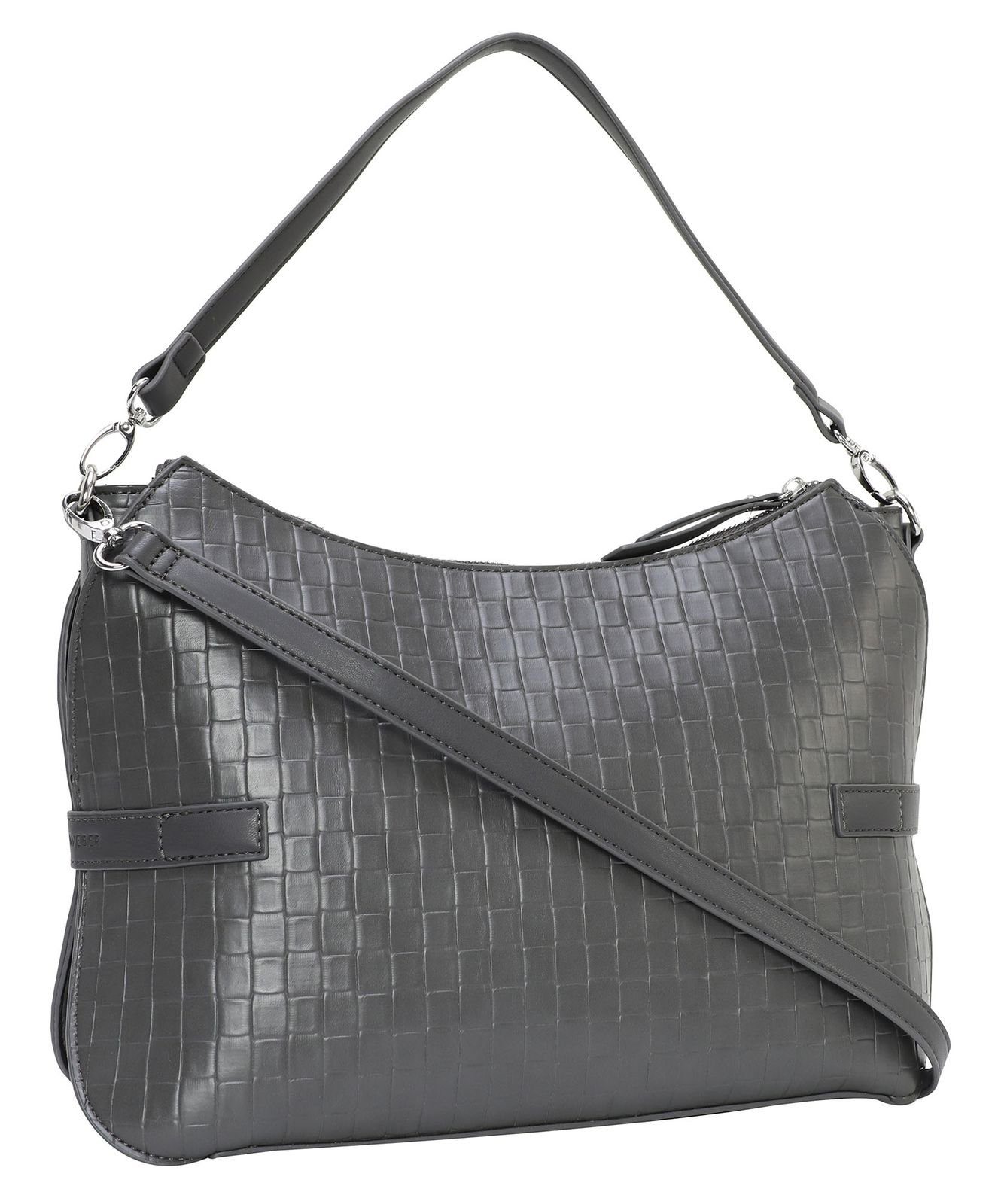 For Schultertasche WEBER GERRY Me Grey Fall