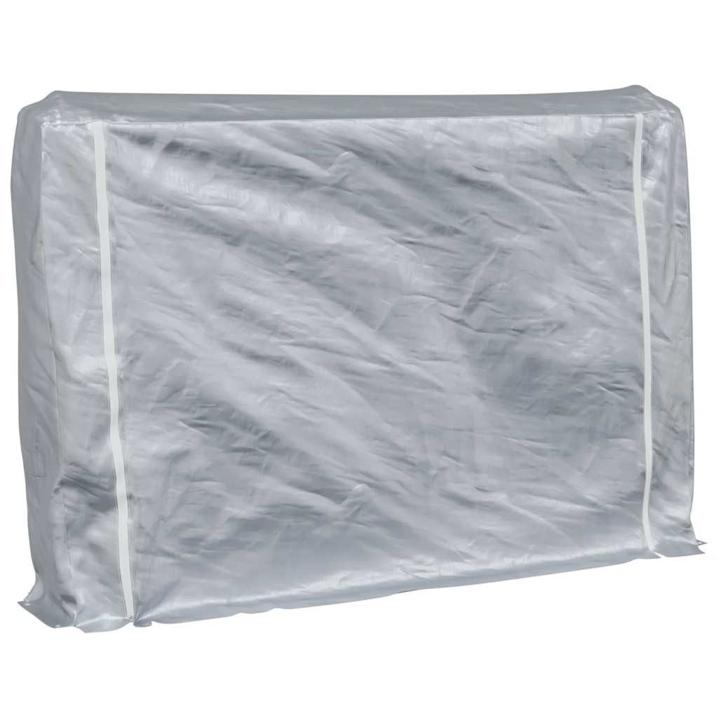 vidaXL Kaminholzregal Brennholzregal mit Regenschutz 200x25x150 günstig online kaufen