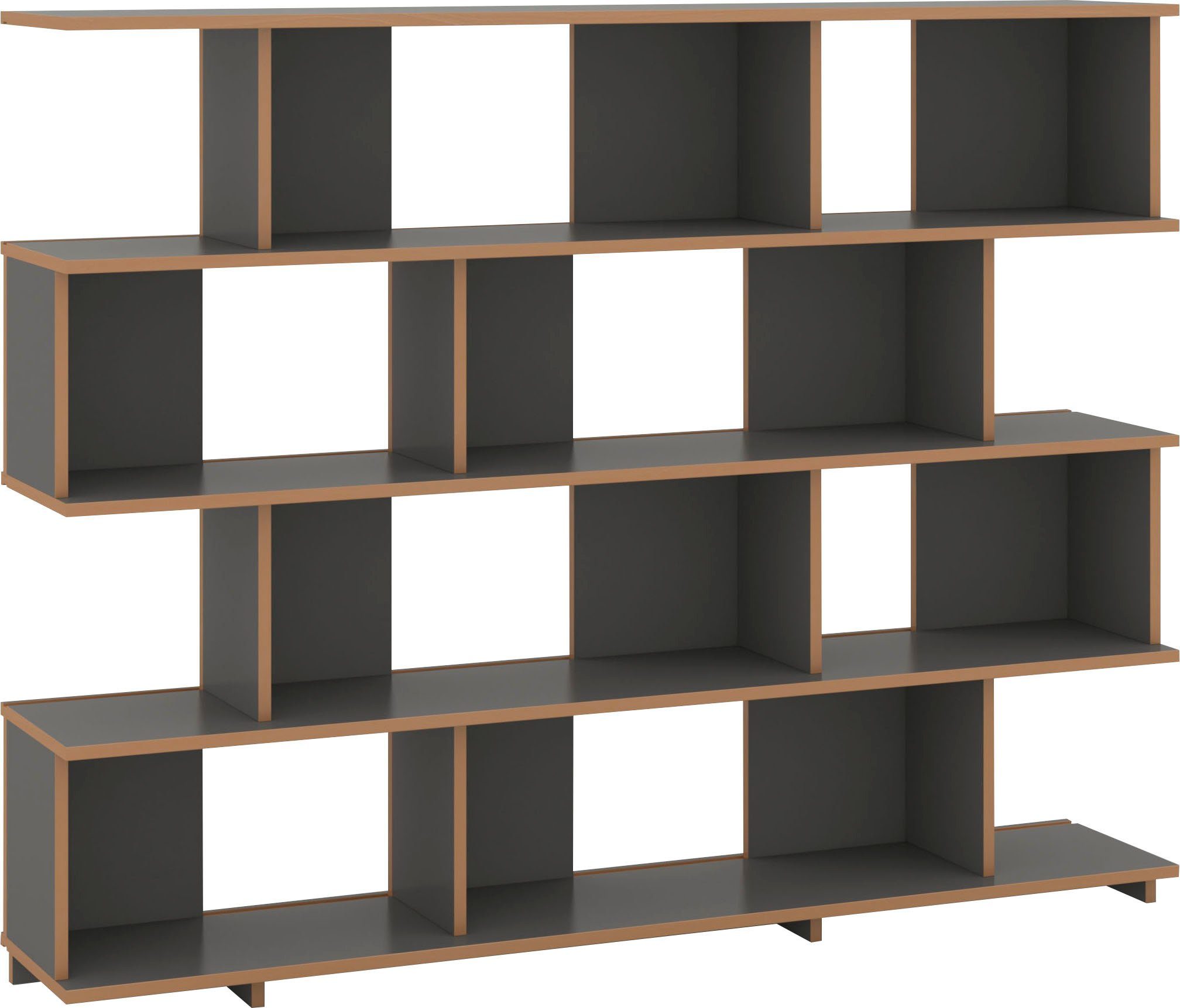 Tojo Mehrzweckregal stell, verschiedene Module, die miteinander kombiniert werden können