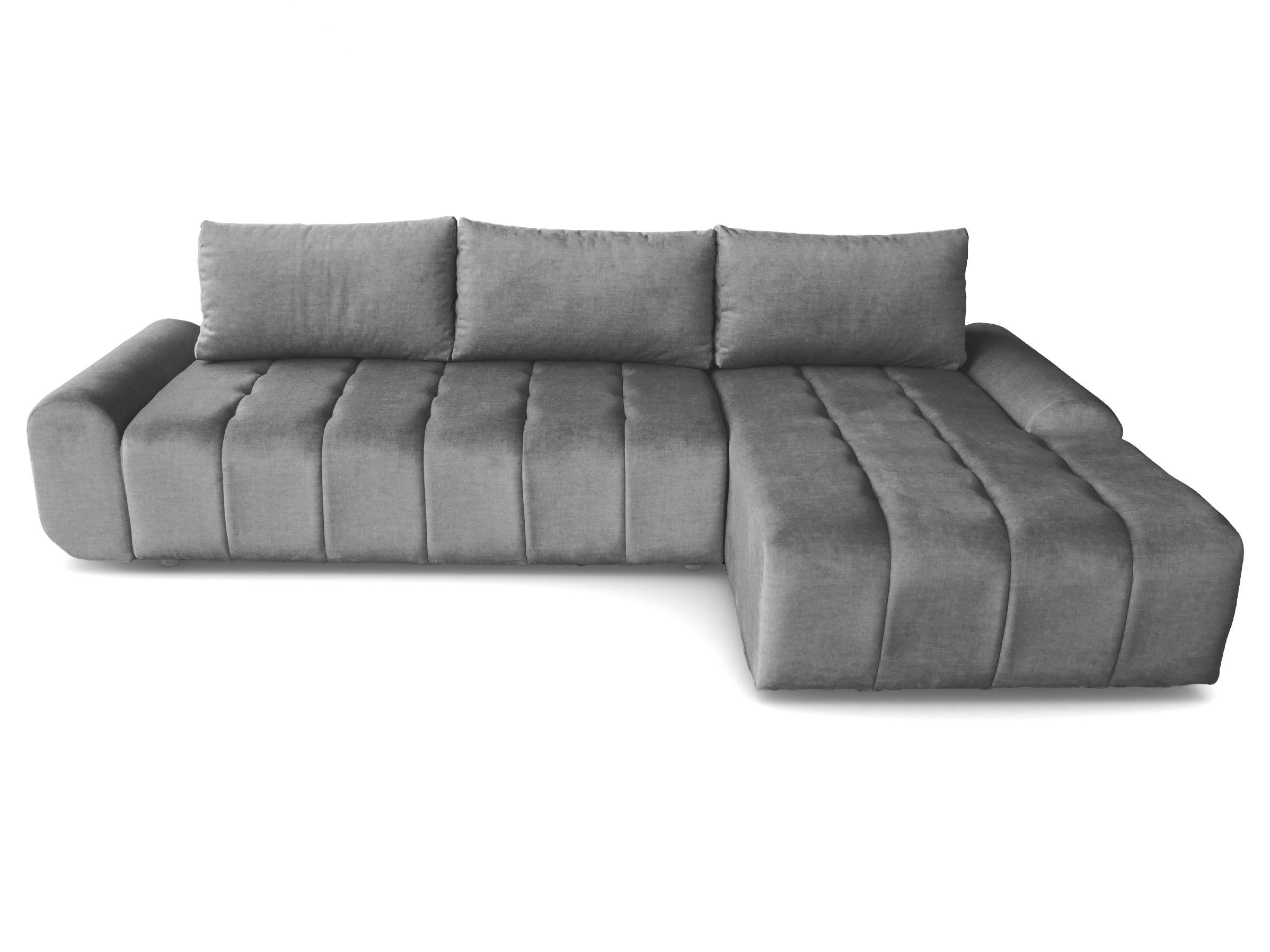 Beautysofa Ecksofa COSTA mit Schlaffunktion & Bettkasten, modernes Design günstig online kaufen