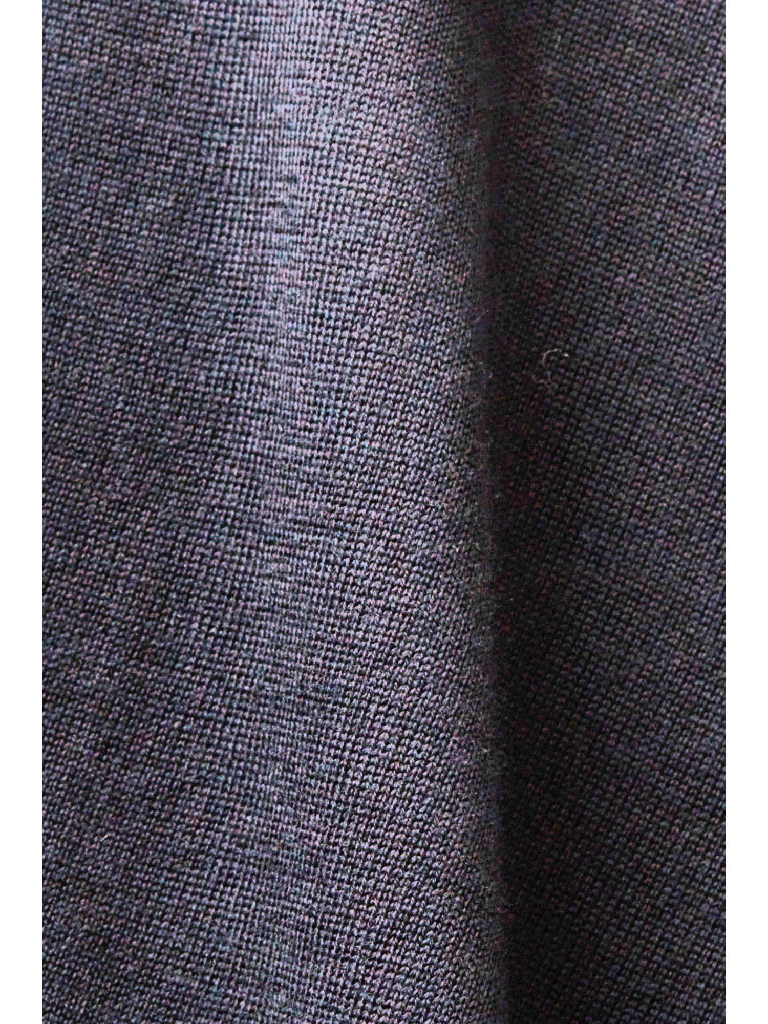 BLACK aus Rollkragenpullover Rollkragenpullover Wolle Esprit