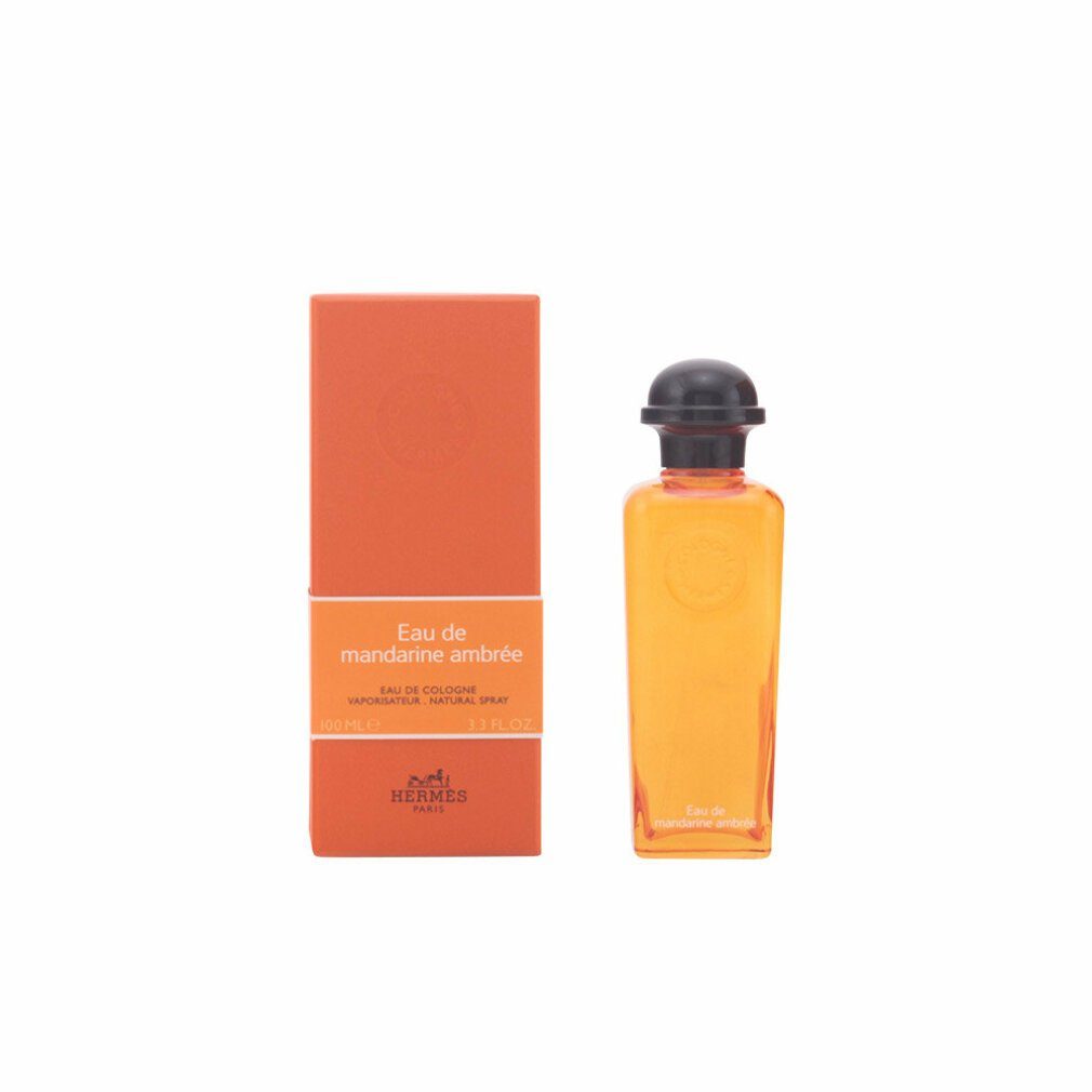 HERMÈS Eau de Cologne Eau De Mandarine Ambree Eau De Cologne Spray 100ml