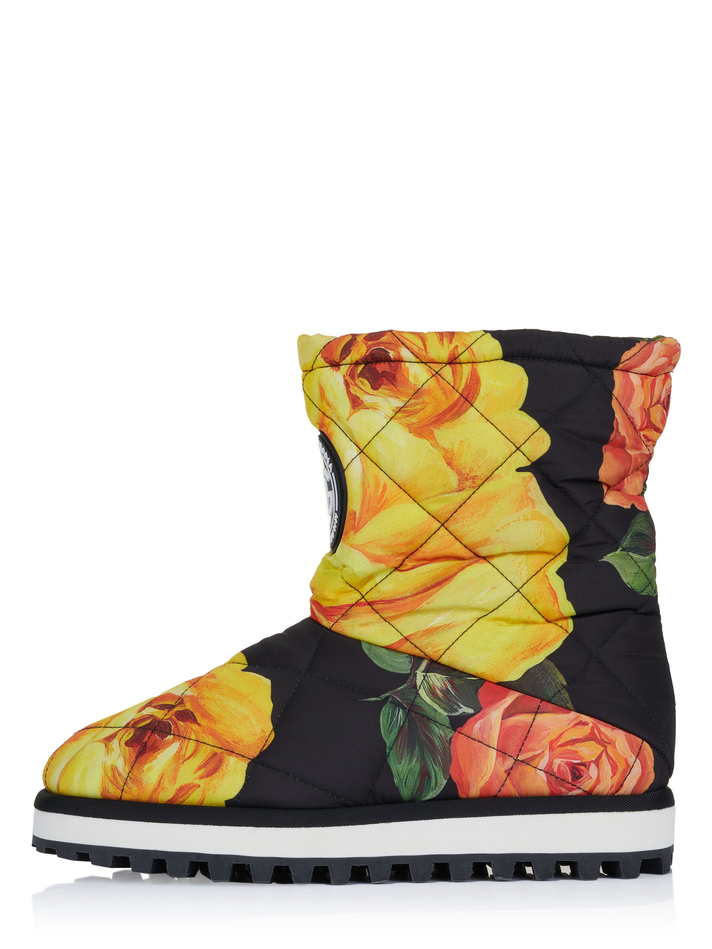 DOLCE & GABBANA Snowboots