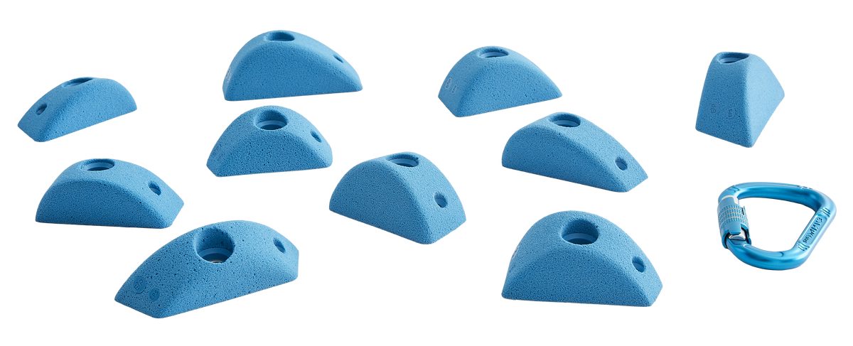 Entre Prises Kletterwand Entre Prises Klettergriffe Toe, Kinderklettergriffe