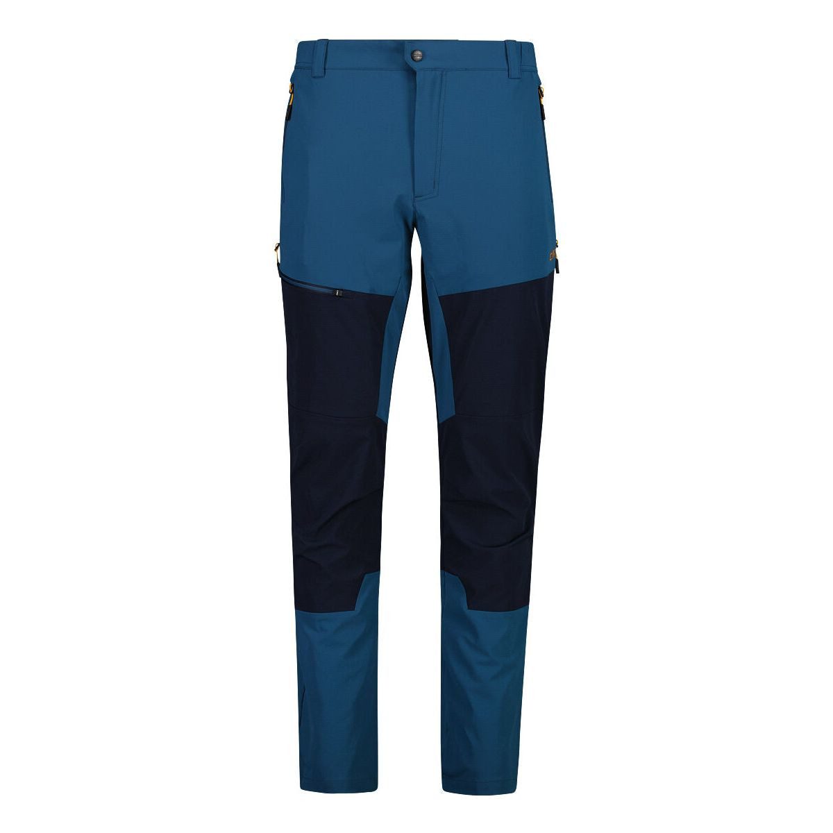 CMP Outdoorhose MAN Long Pant Optimale Bewegungsfreiheit und Komfort bei Outdooraktivitäten durch