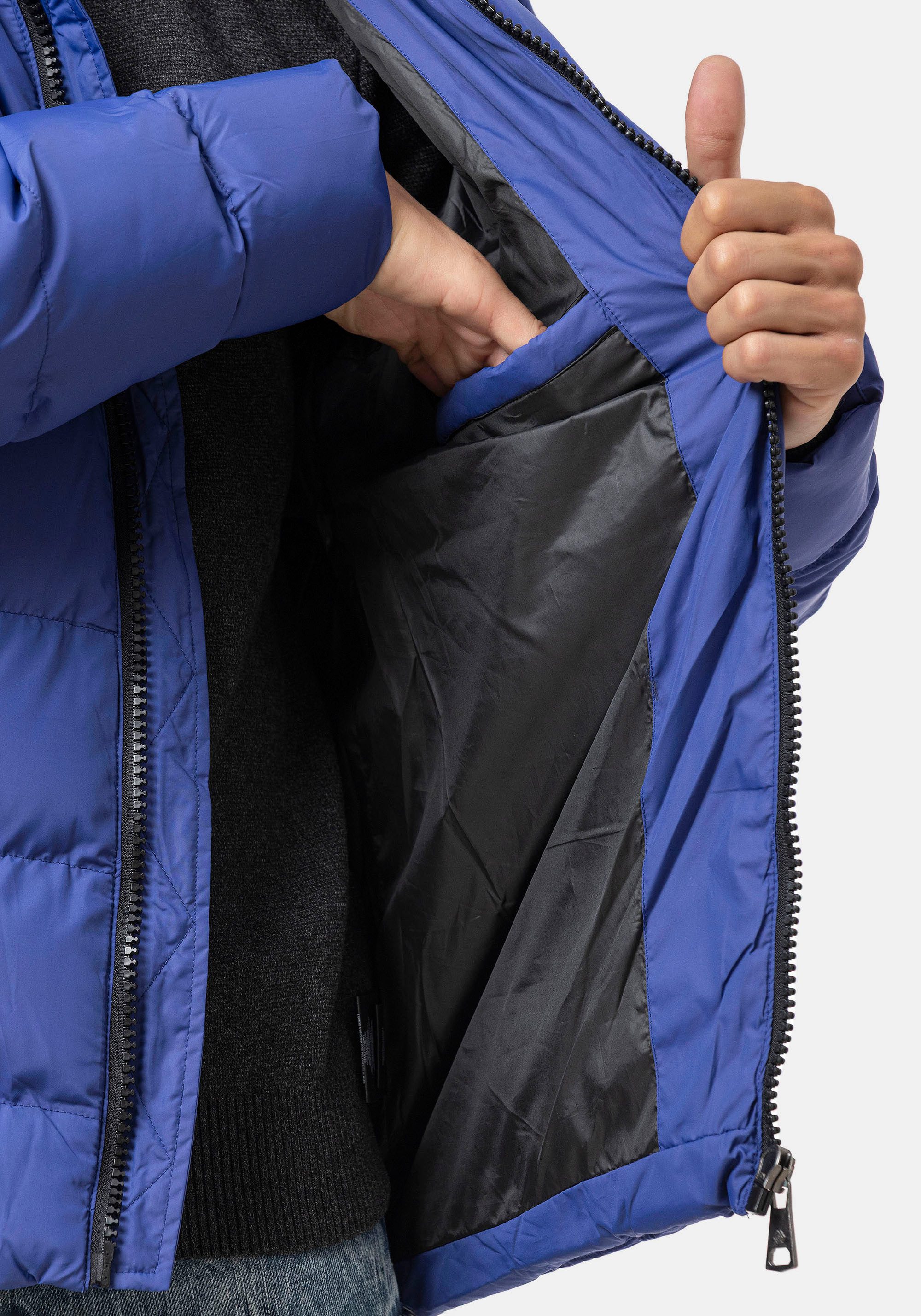 Cipo & Baxx Steppjacke