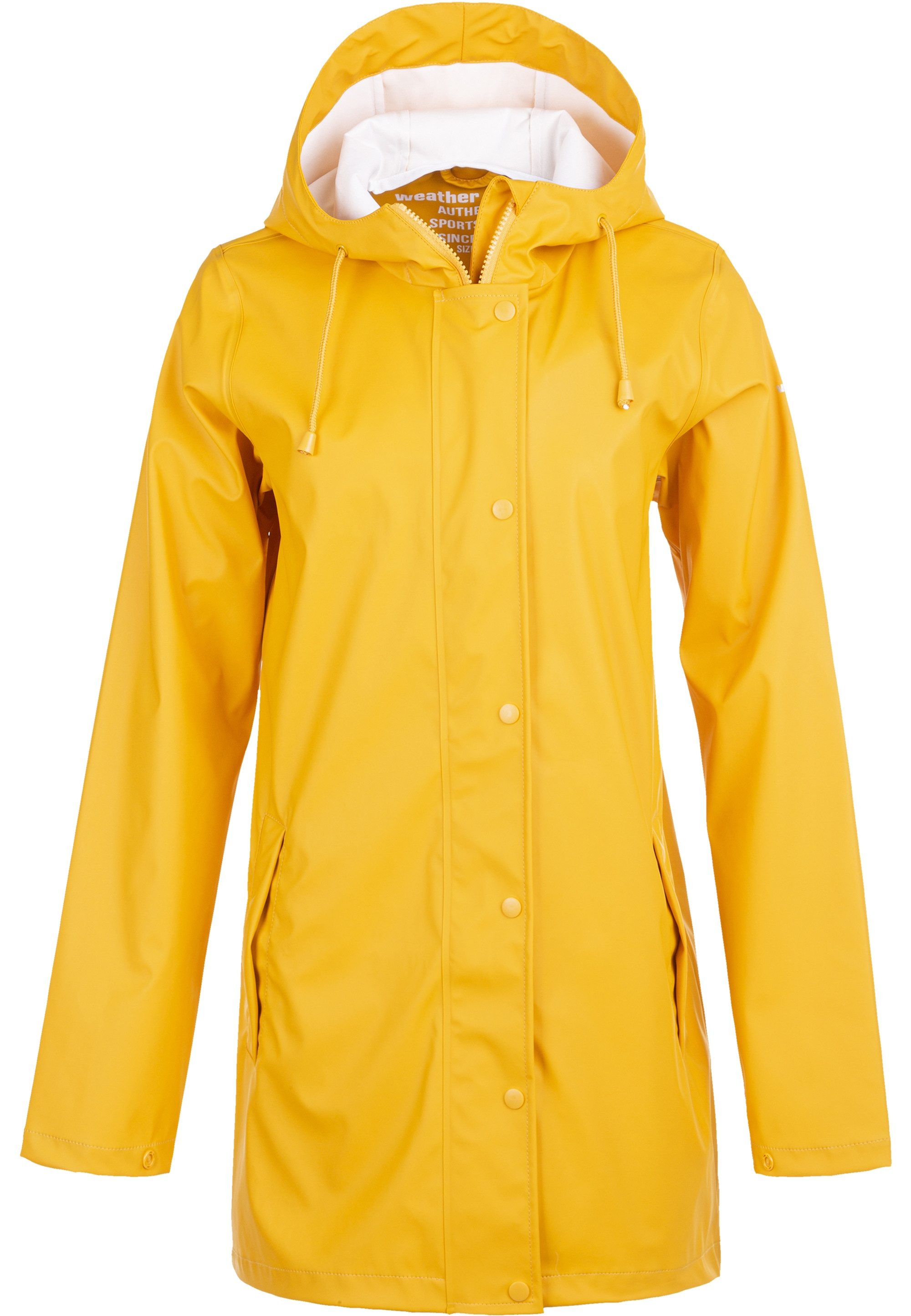 WEATHER REPORT Outdoorjacke PETRA mit 5.000 mm Wassersäule