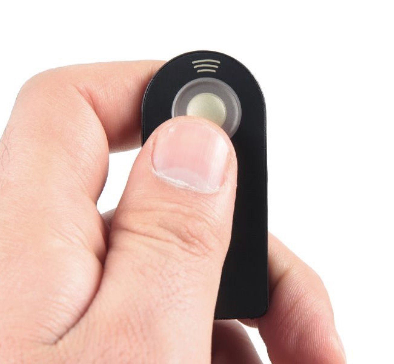 ayex Funkfernsteuerung Infrarot Fernauslöser Mini IR Fernbedienung für Pentax