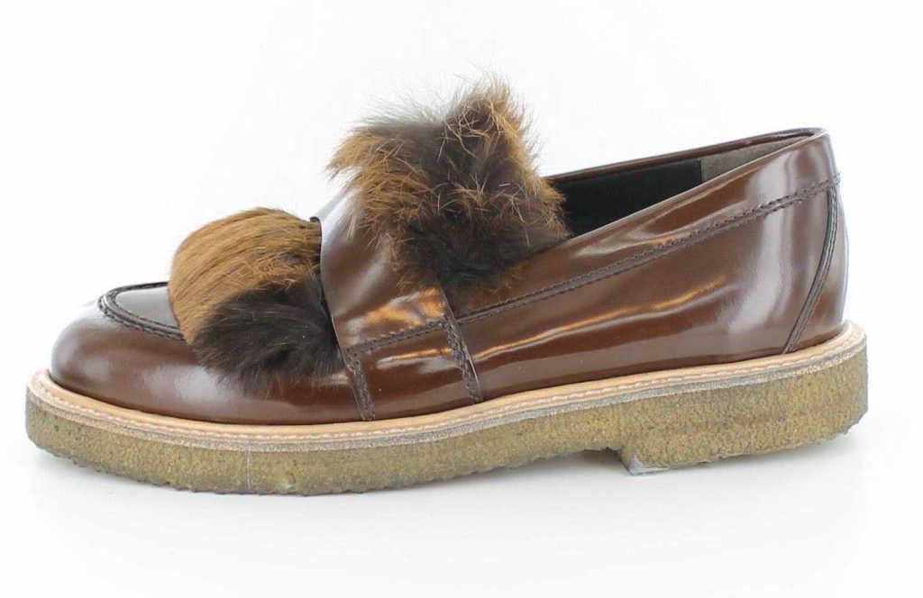 Attilio Giusti Leombruni D717046TPK50066463 Slipper