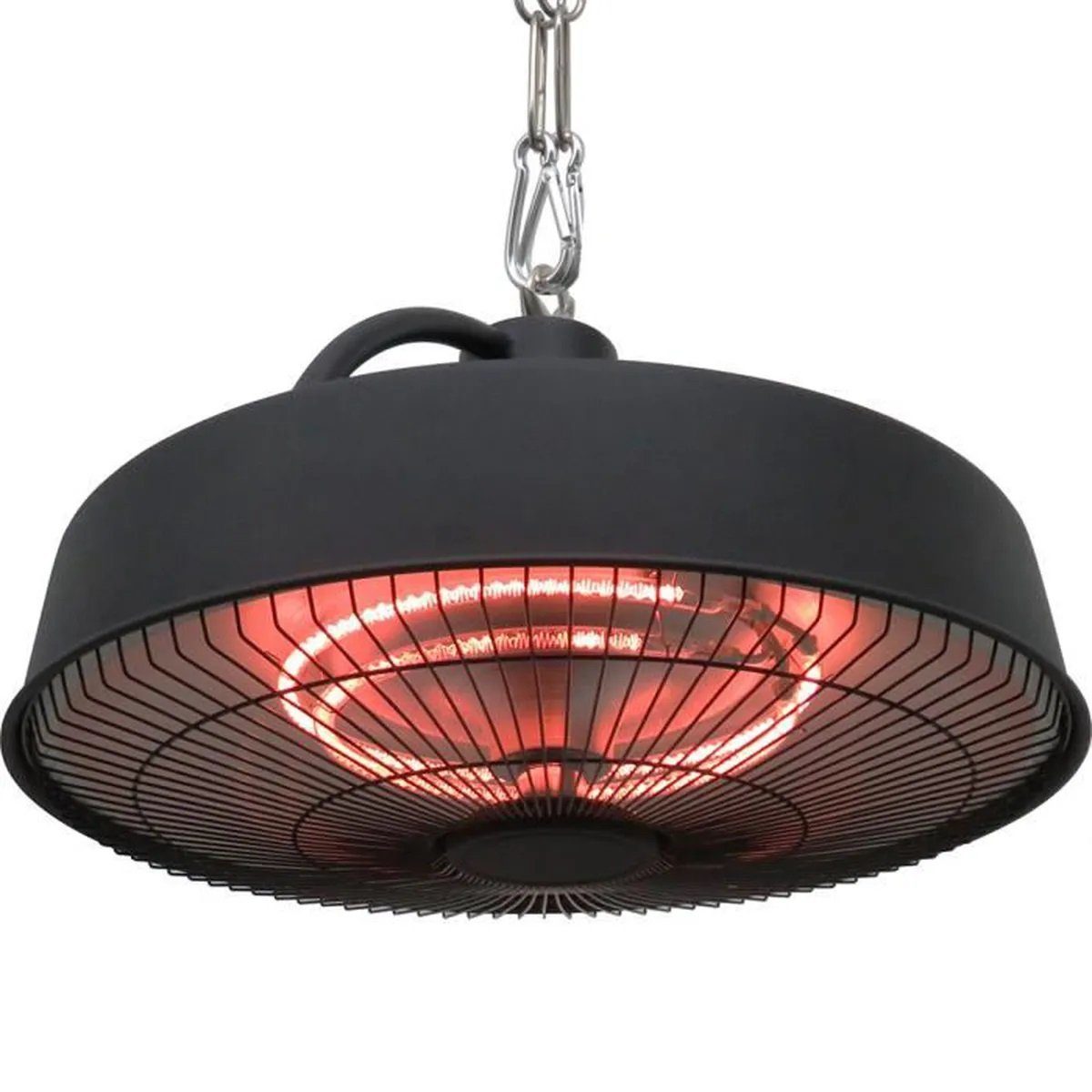Daskoo Heizstrahler Decken-Heizstrahler, Balkonheizer, ‎2100W,Terrassenstra günstig online kaufen
